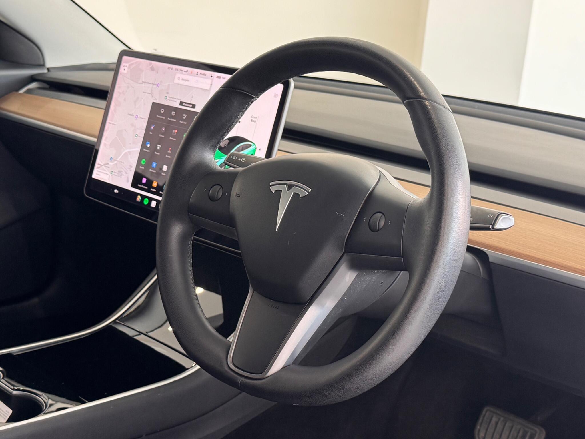 Tesla Model 3 view 12