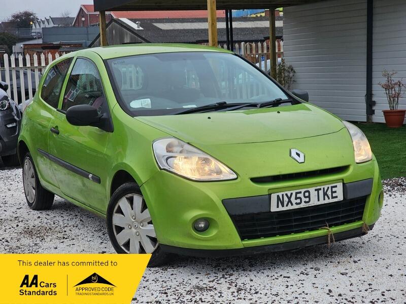 2009 Renault Clio image 1