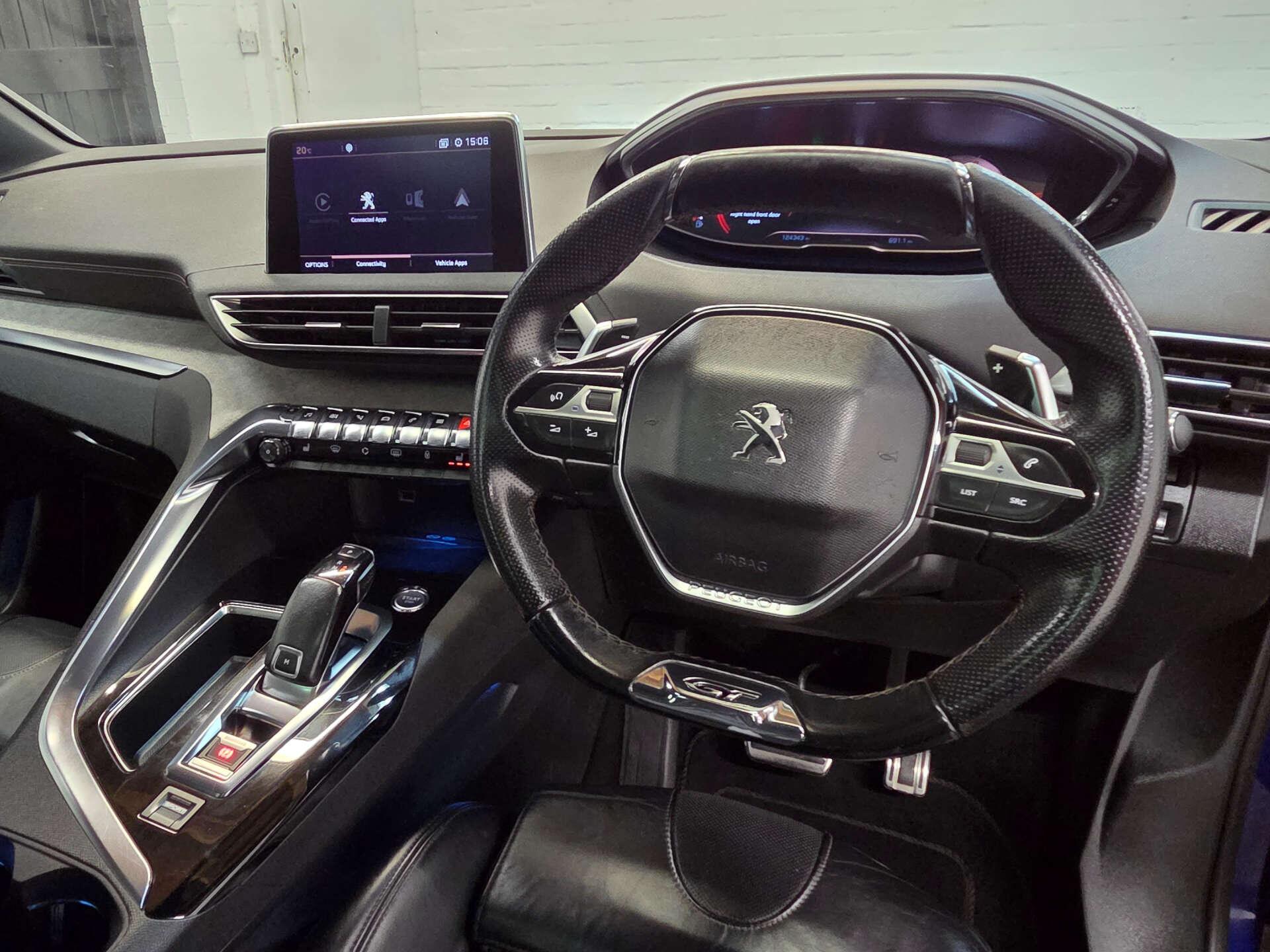 Peugeot 3008 view 22