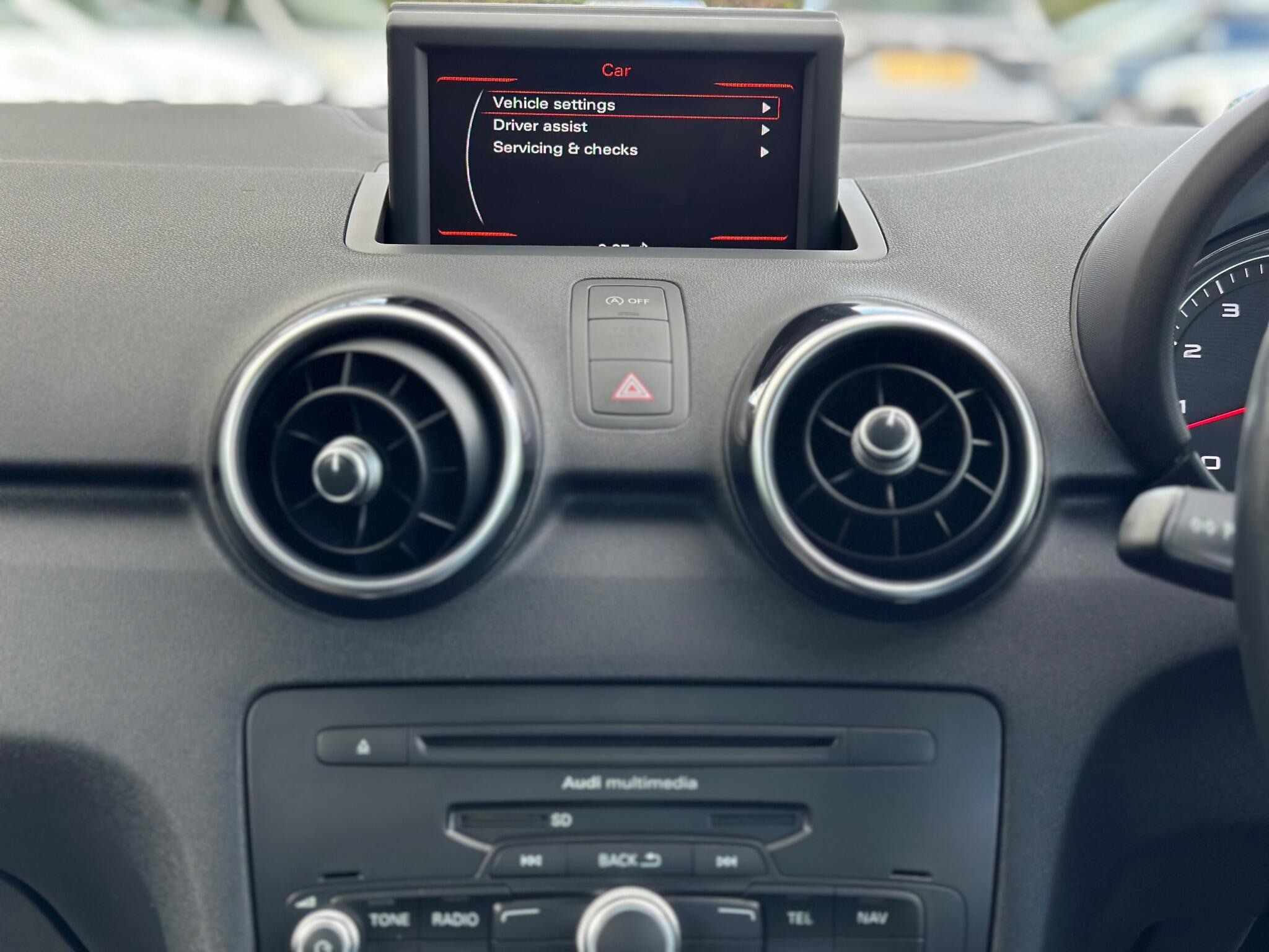 Audi A1 view 46