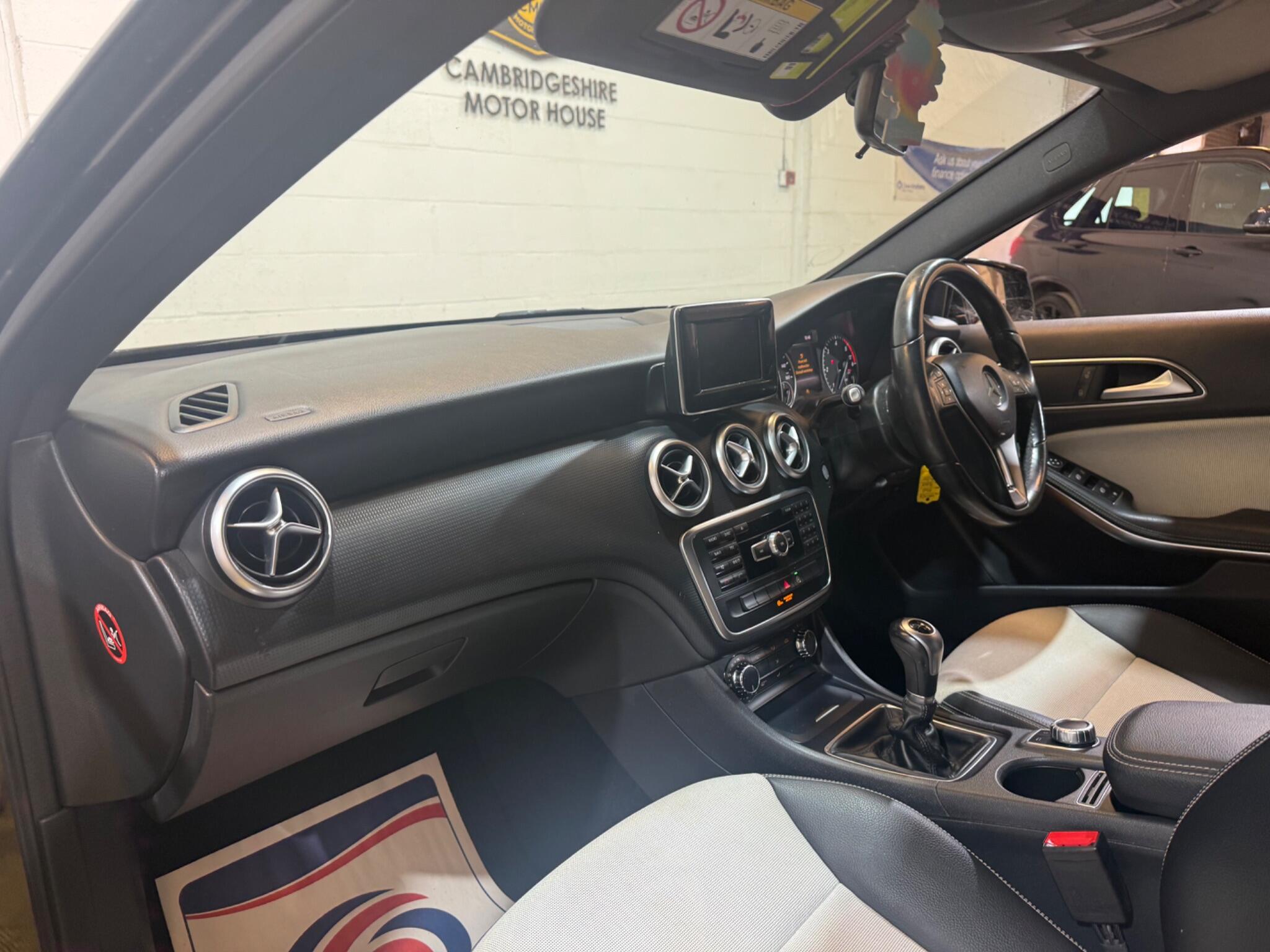 Mercedes-Benz A Class view 45