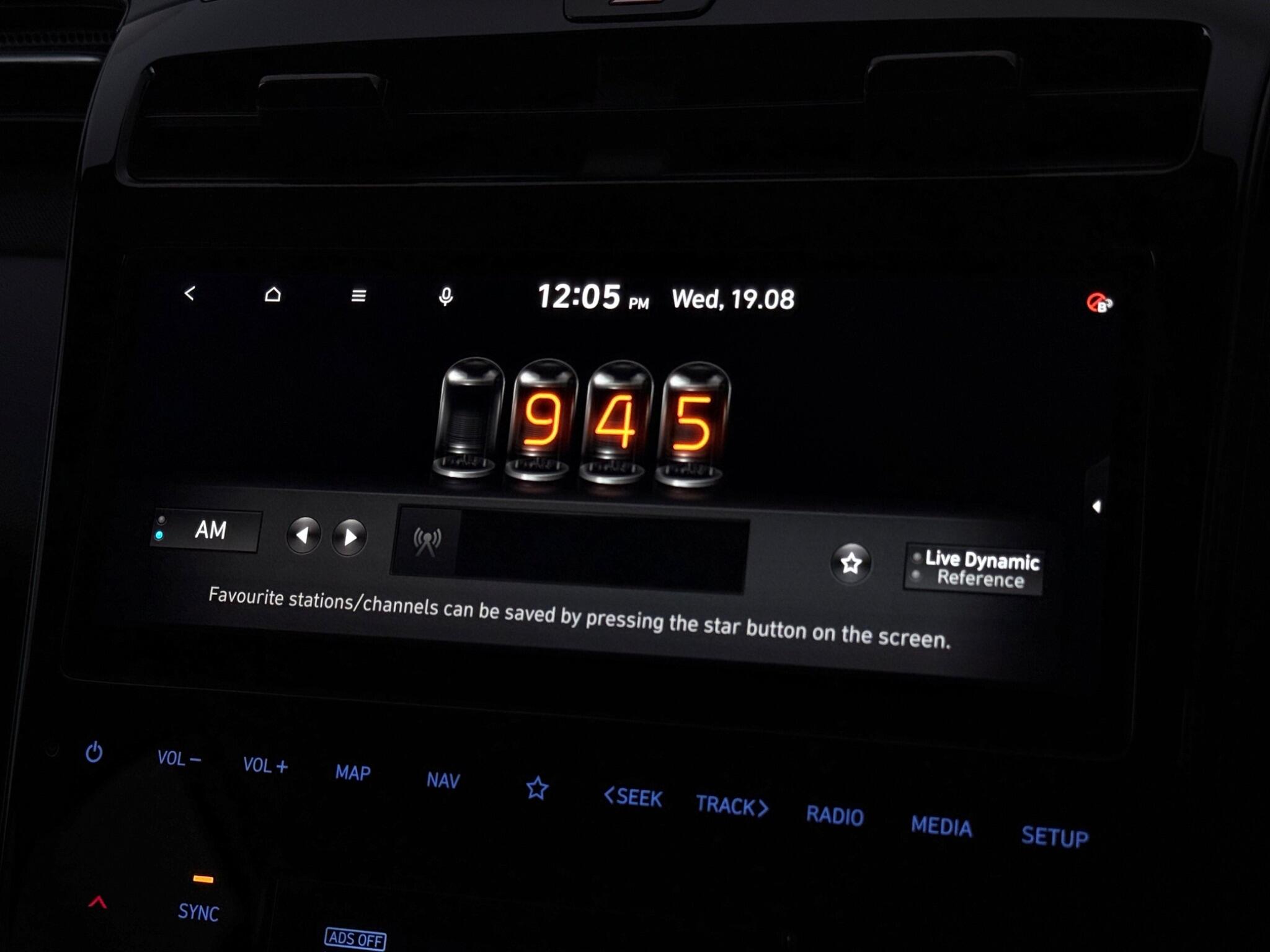 Hyundai Tucson view 27