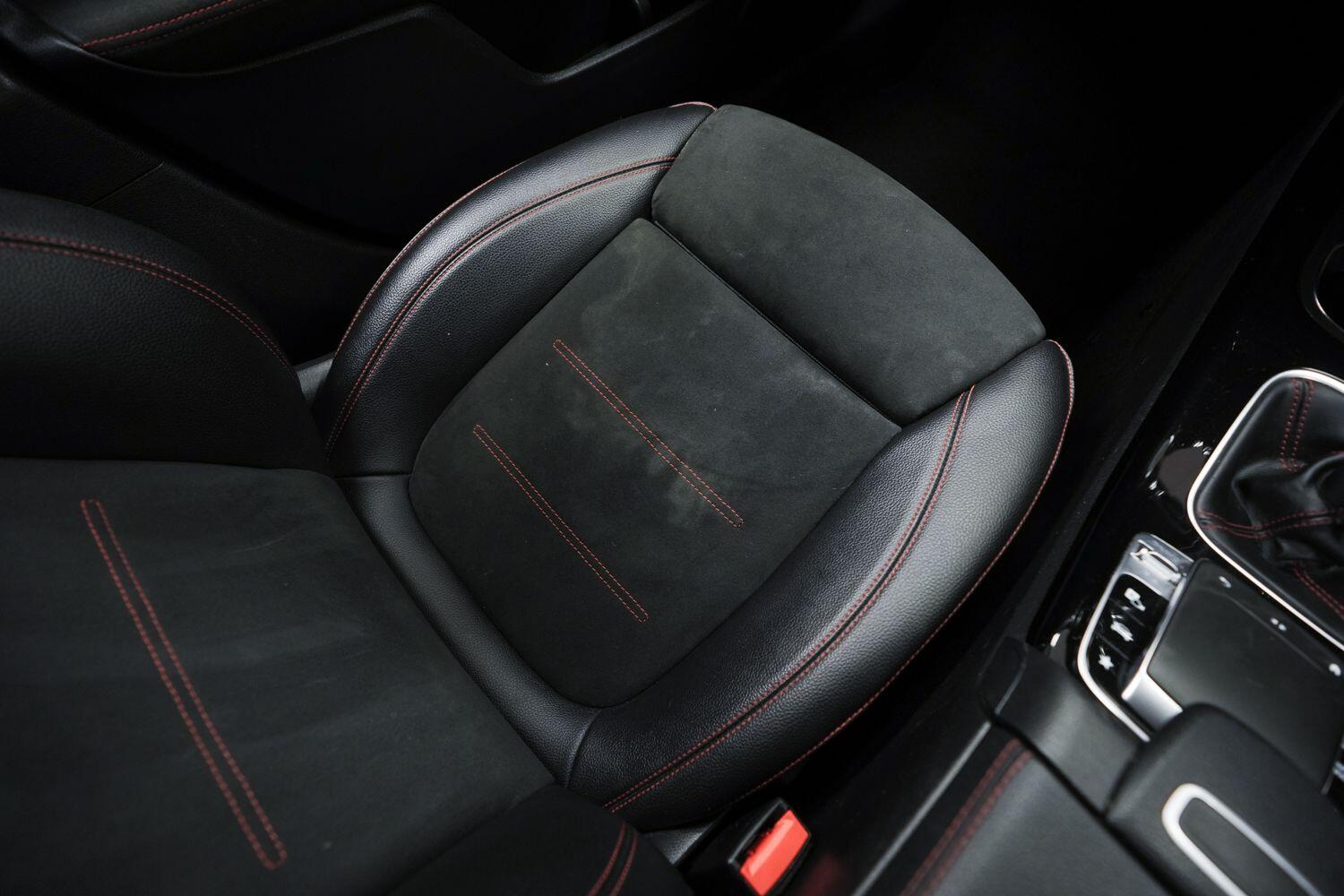 Mercedes-Benz A Class view 19