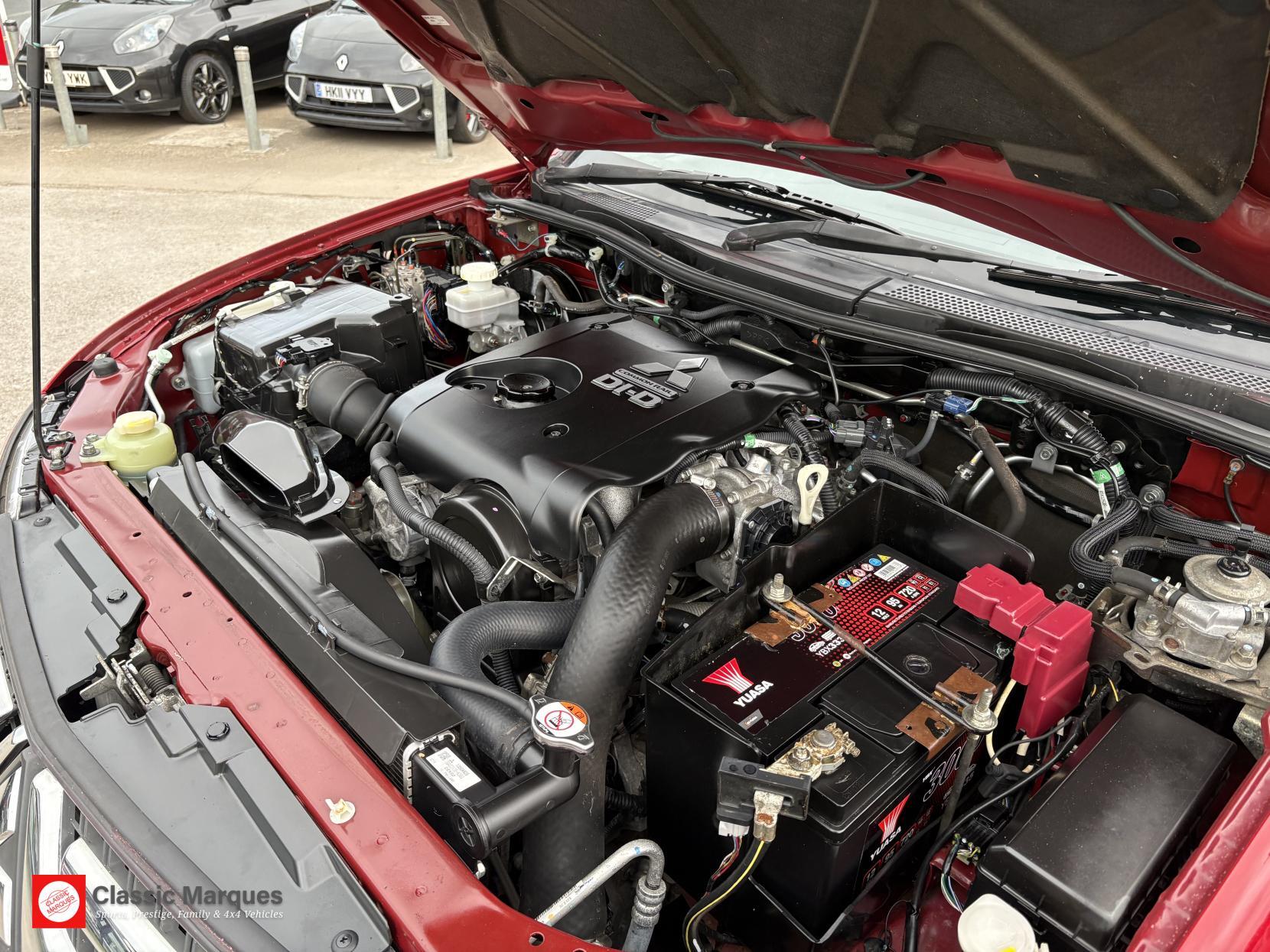 Mitsubishi L200 view 41