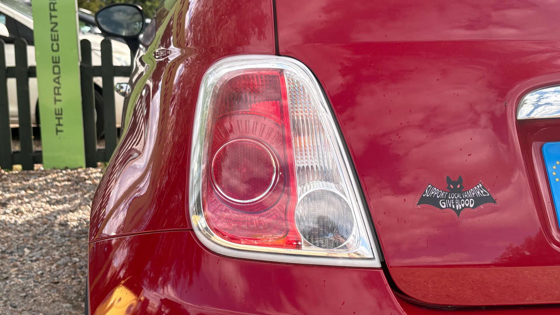 Fiat 500 view 32
