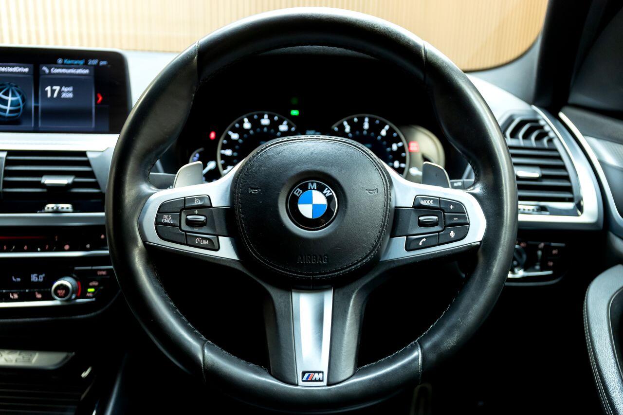 BMW X3 view 19