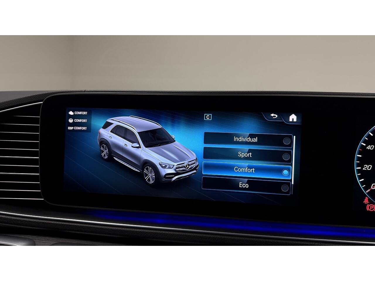 Mercedes-Benz GLE view 36
