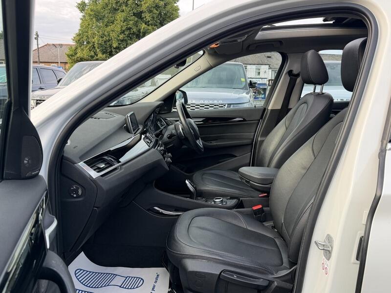 BMW X1 view 29