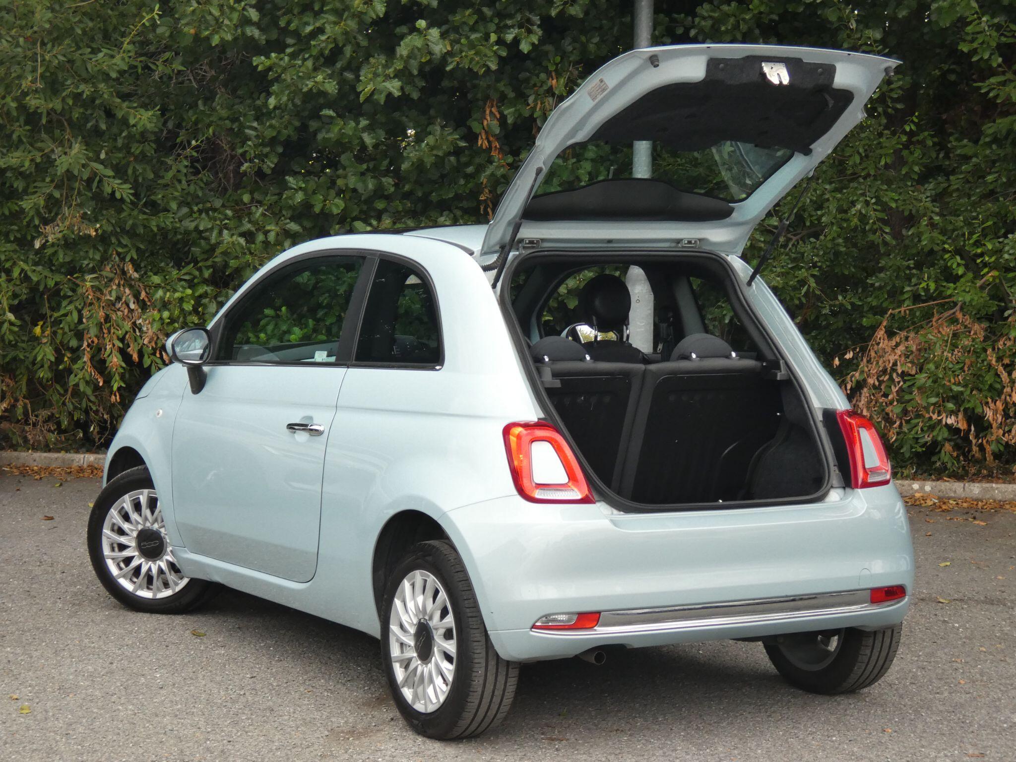 Fiat 500 view 14