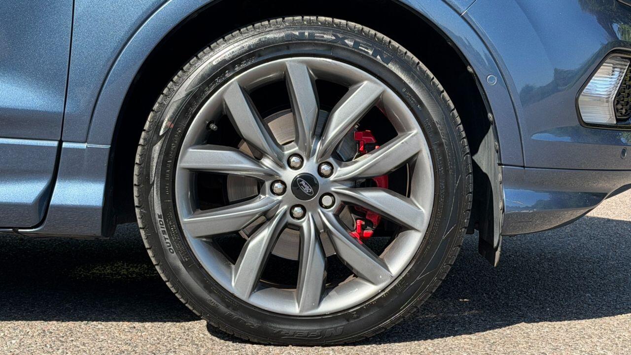 Ford Kuga view 42