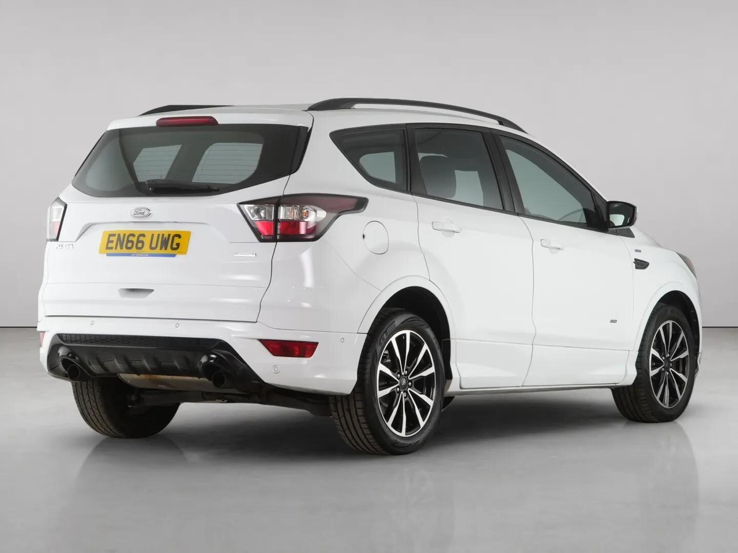 Ford Kuga view 8