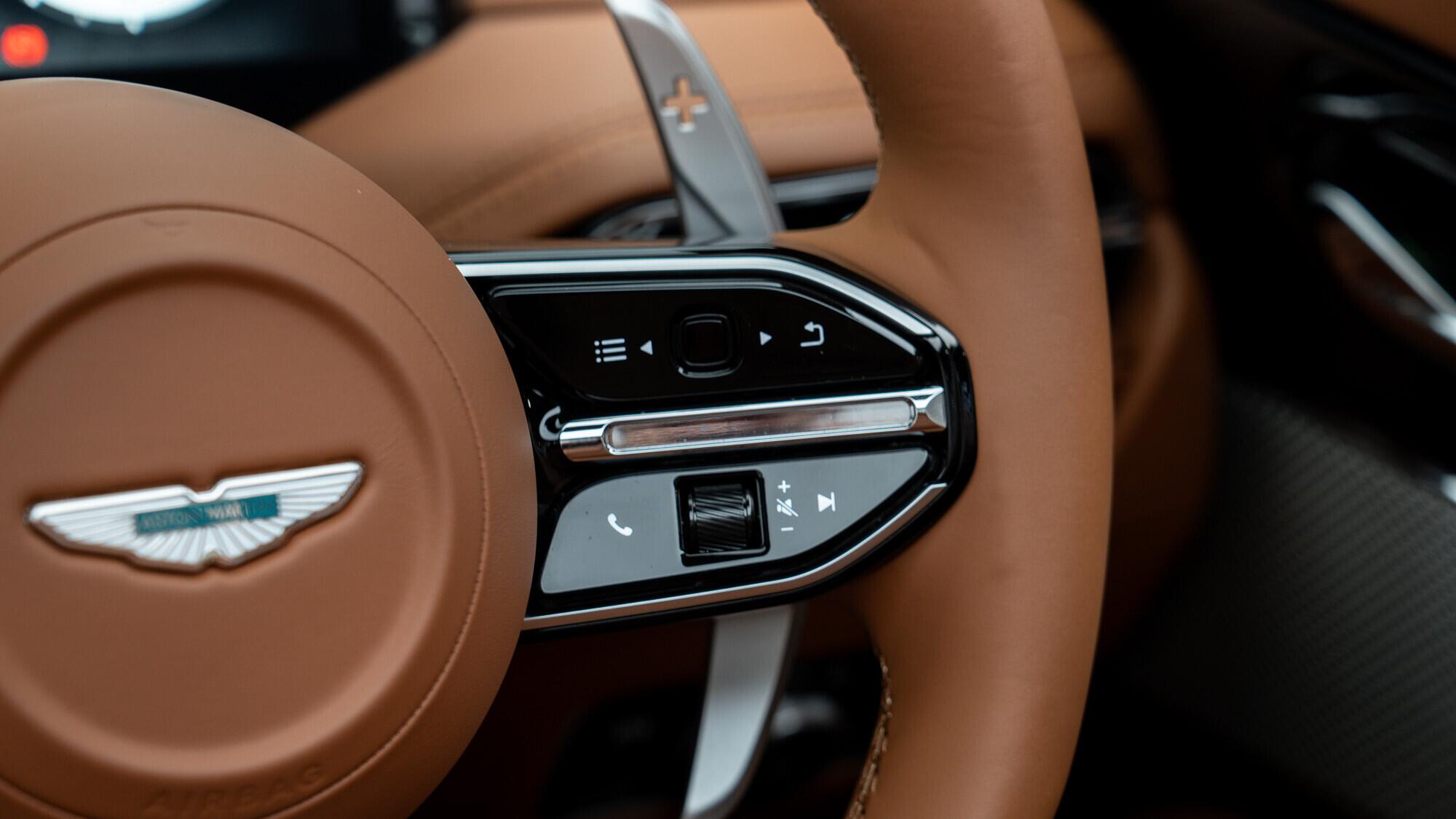 Aston Martin Volante view 14