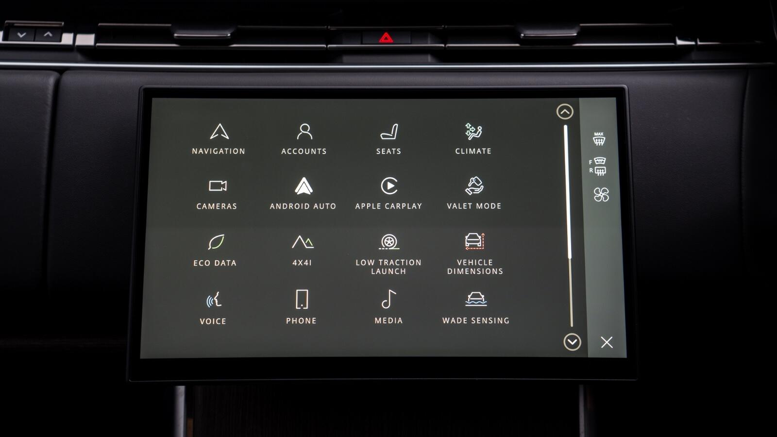 Land Rover Range Rover view 15
