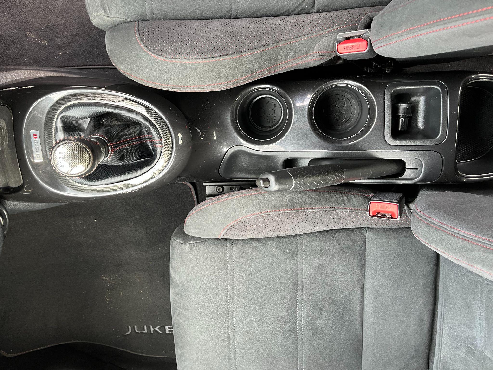 Nissan Juke view 31