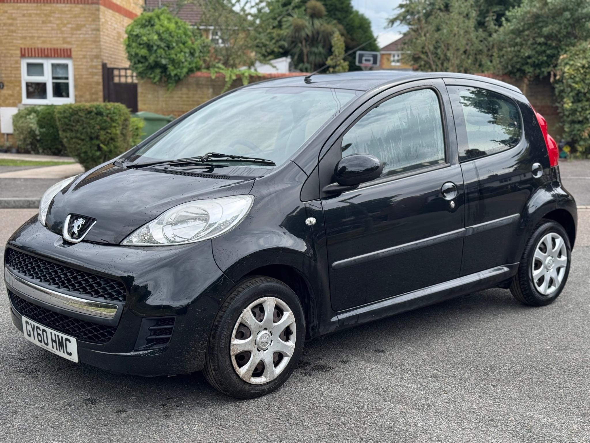 2011 Peugeot 107 image 2