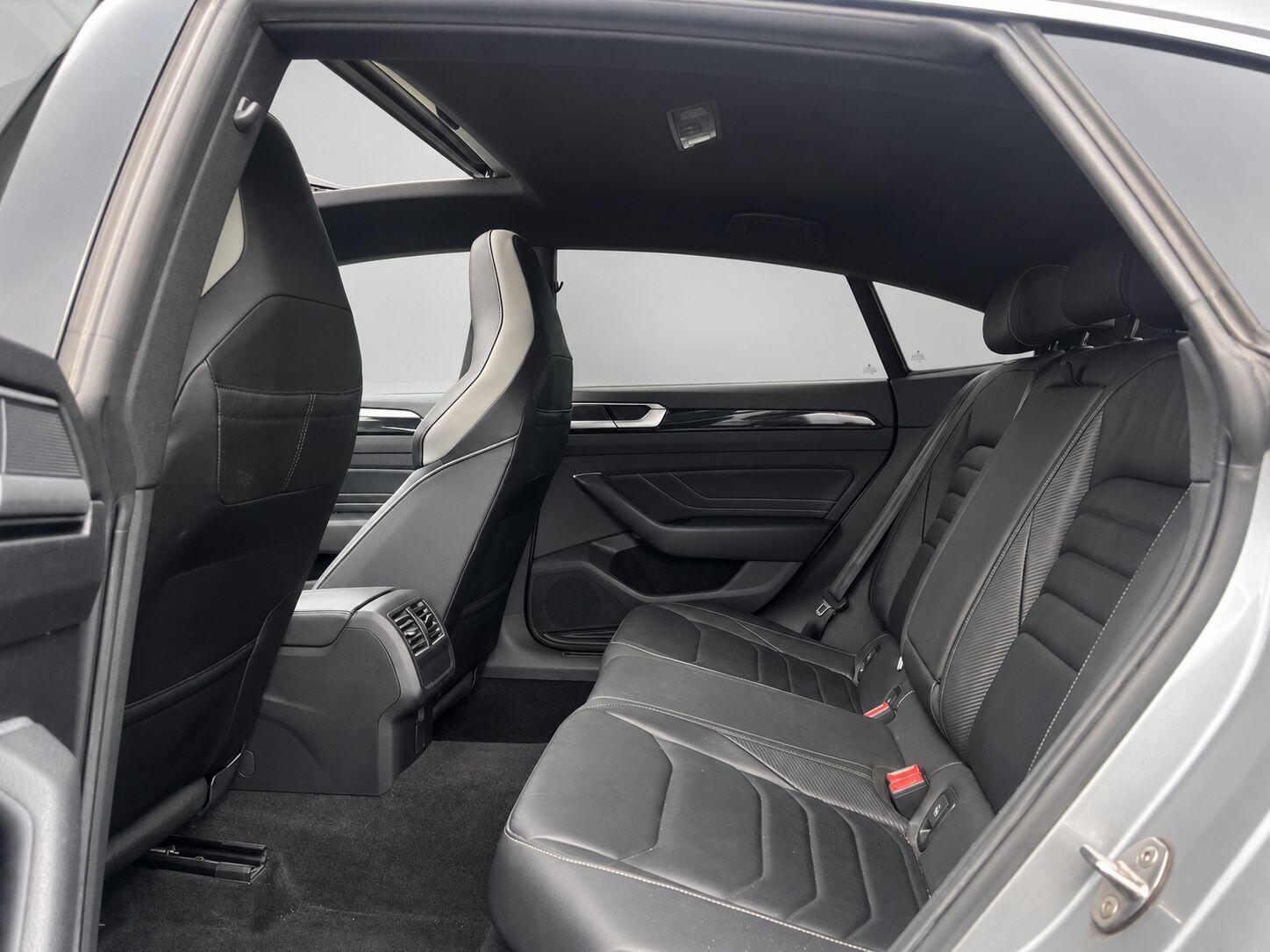 Volkswagen Arteon view 34