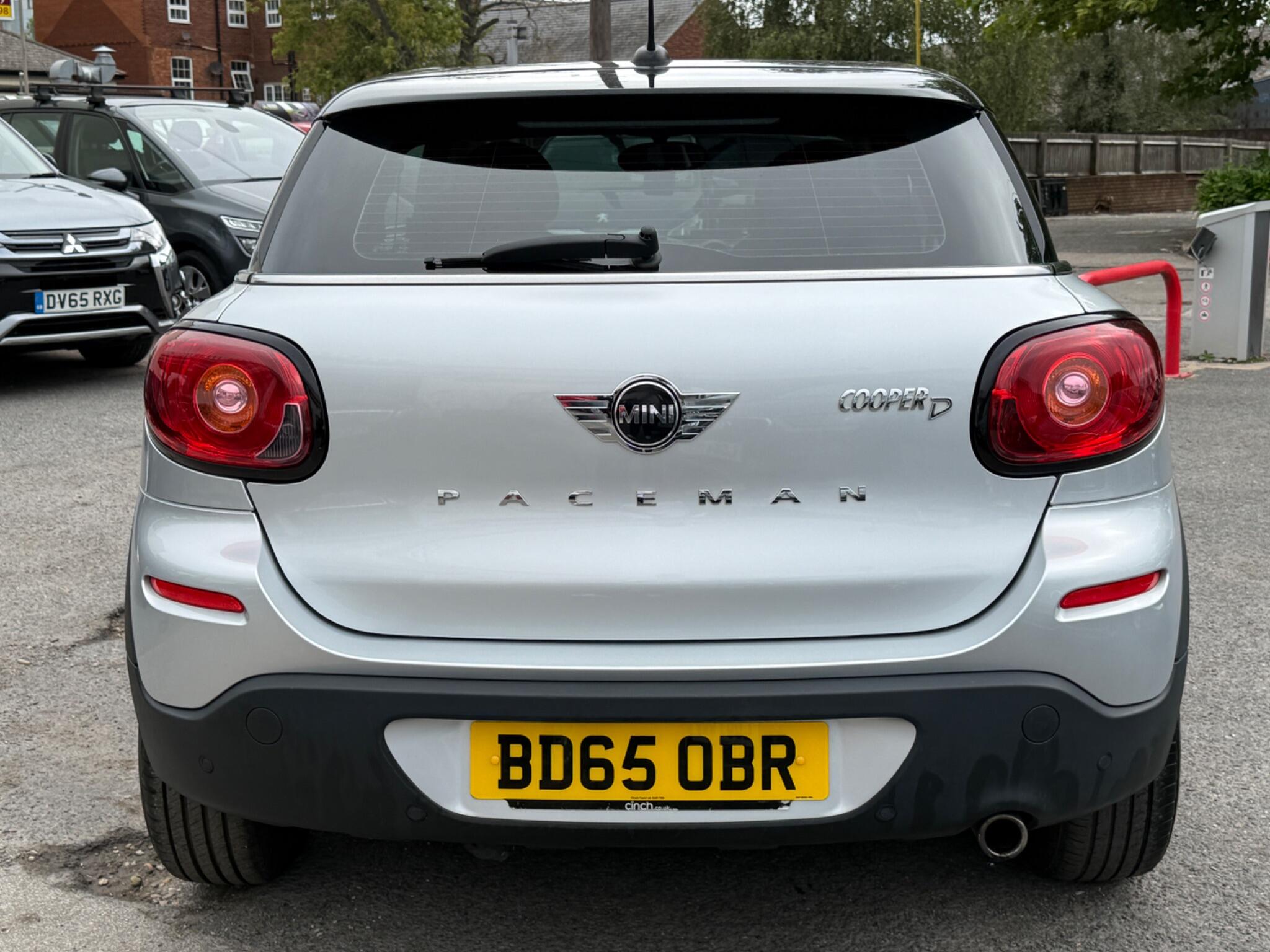 MINI Paceman - Image 15