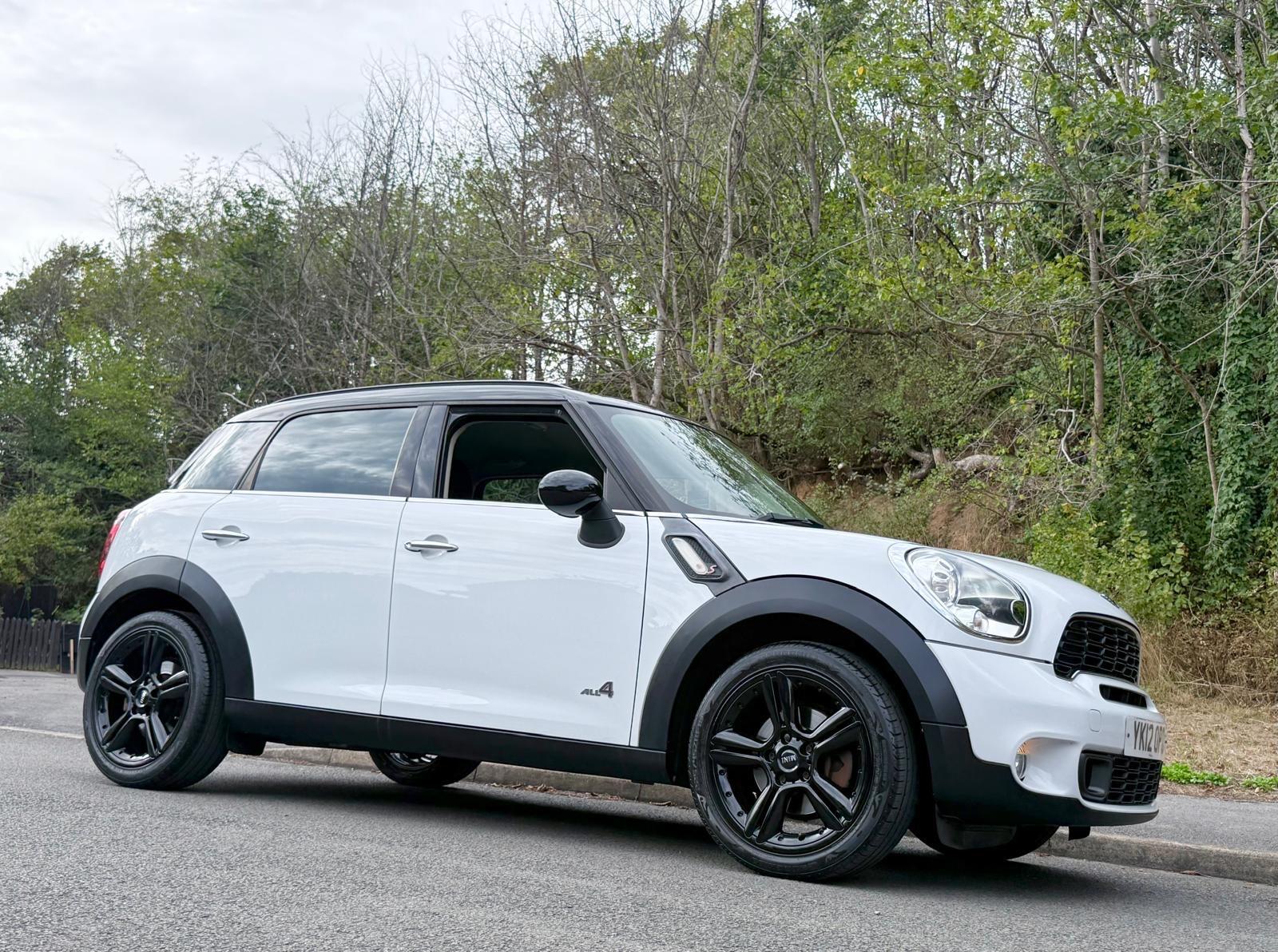 MINI Countryman view 6