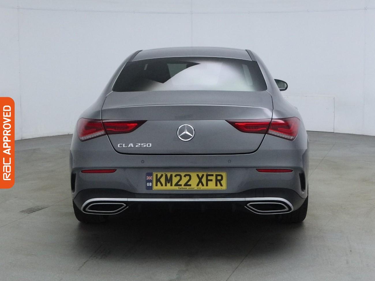 Mercedes-Benz Cla view 8
