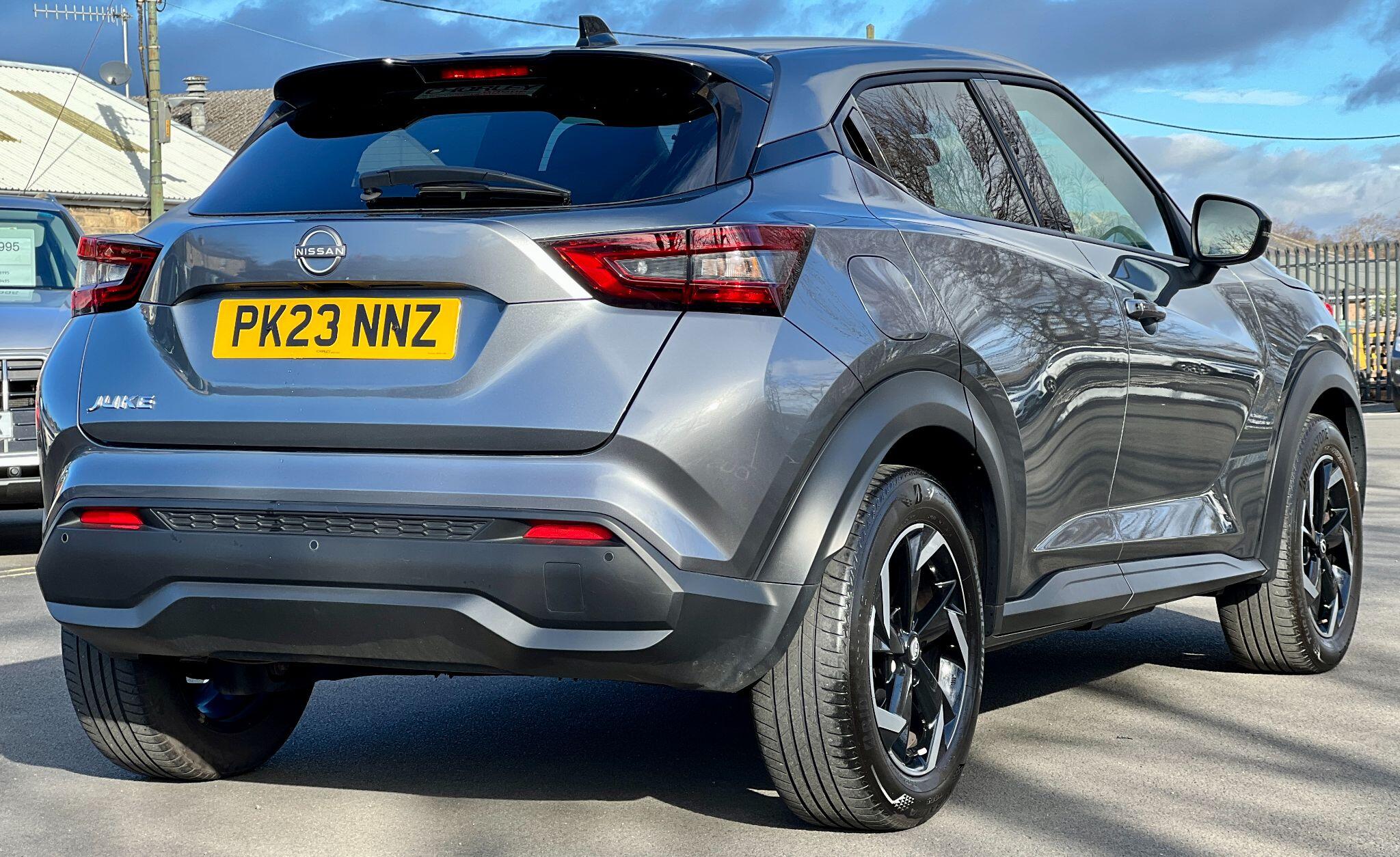 Nissan Juke view 11
