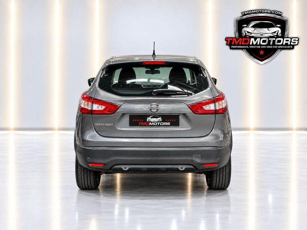Nissan Qashqai view 7