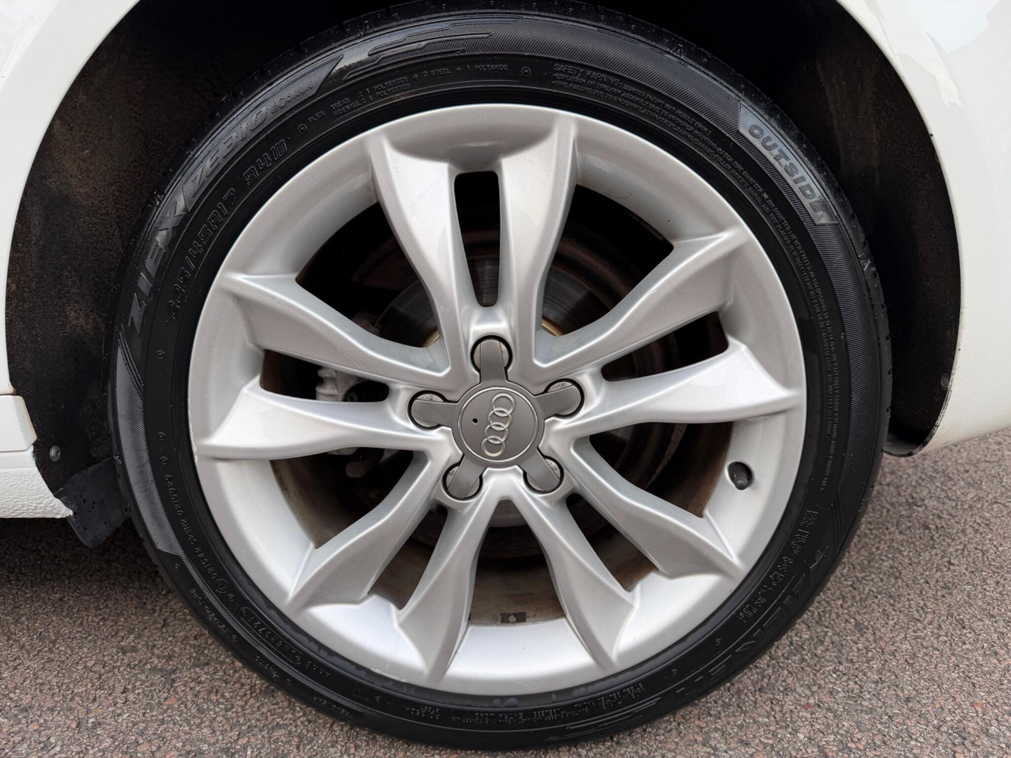 Audi A3 view 26