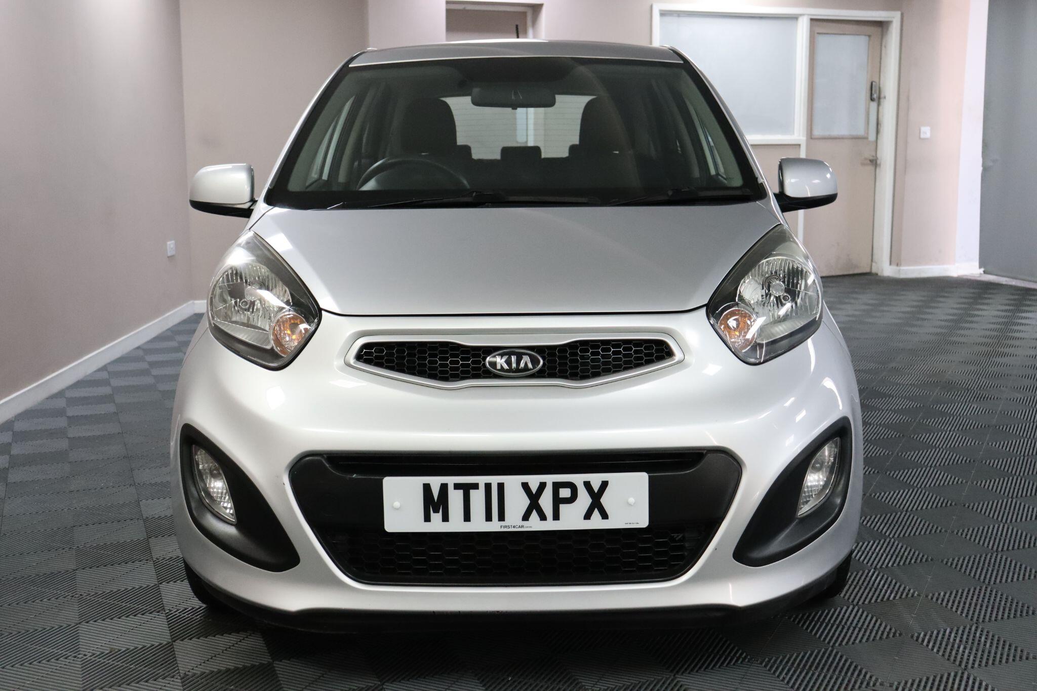 Kia Picanto view 2