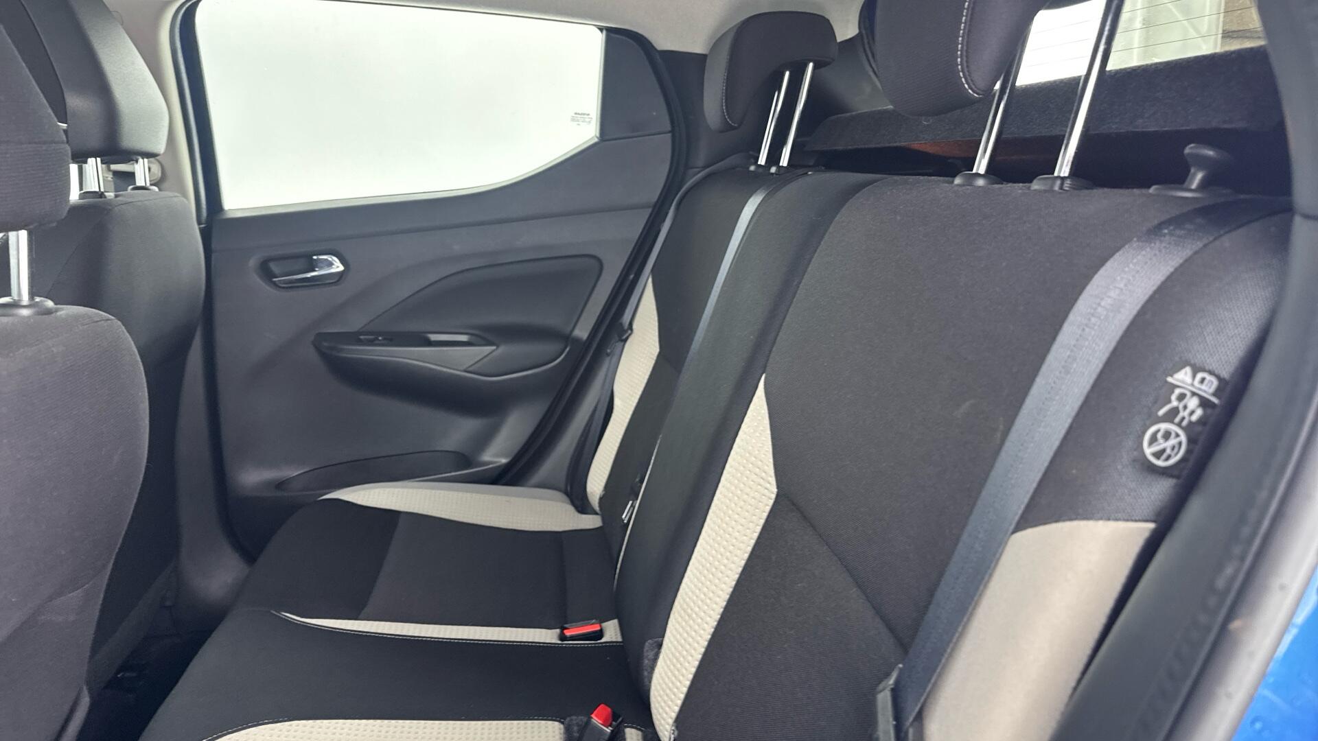 Nissan Micra view 14