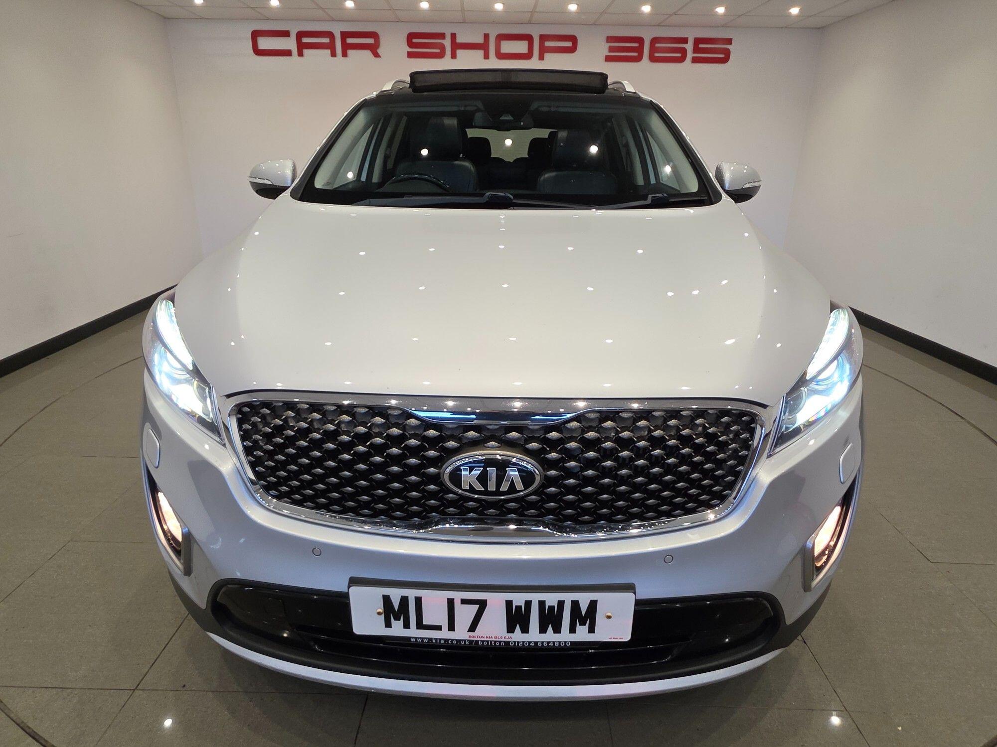 Kia Sorento view 75