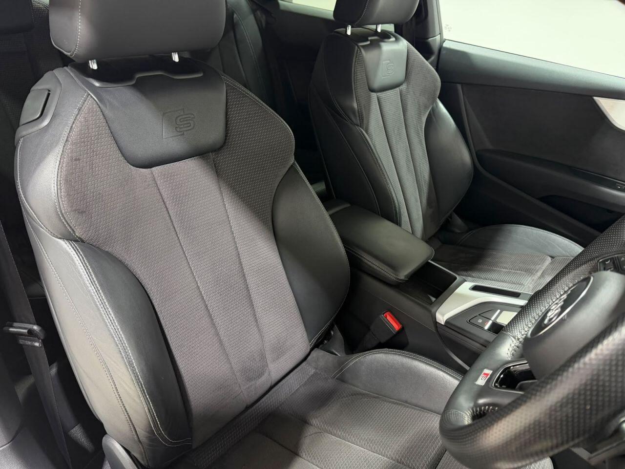 Audi A5 view 15