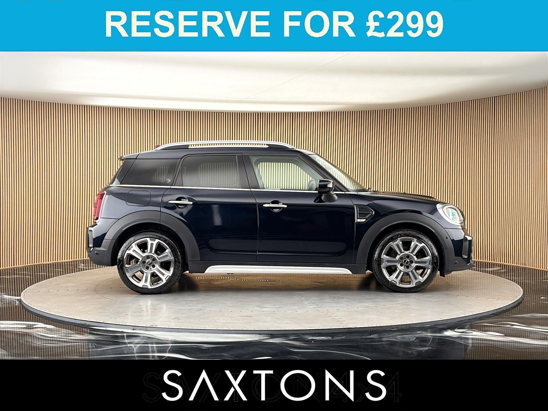 MINI Countryman view 21