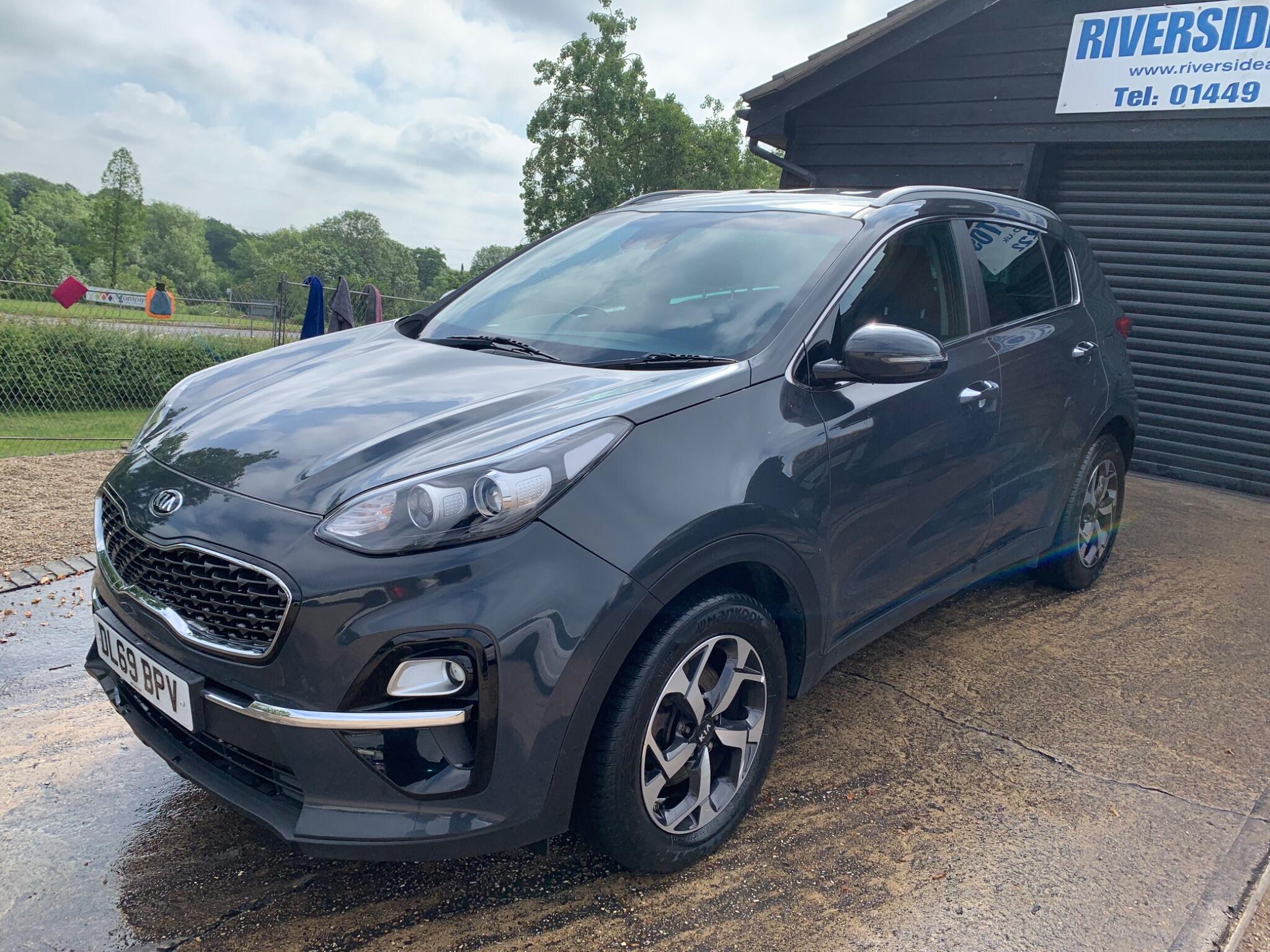 KIA SPORTAGE 1.6 GDI 2 EURO 6 S S 5DR GREAT PRICE 281.14 MONTHLY...