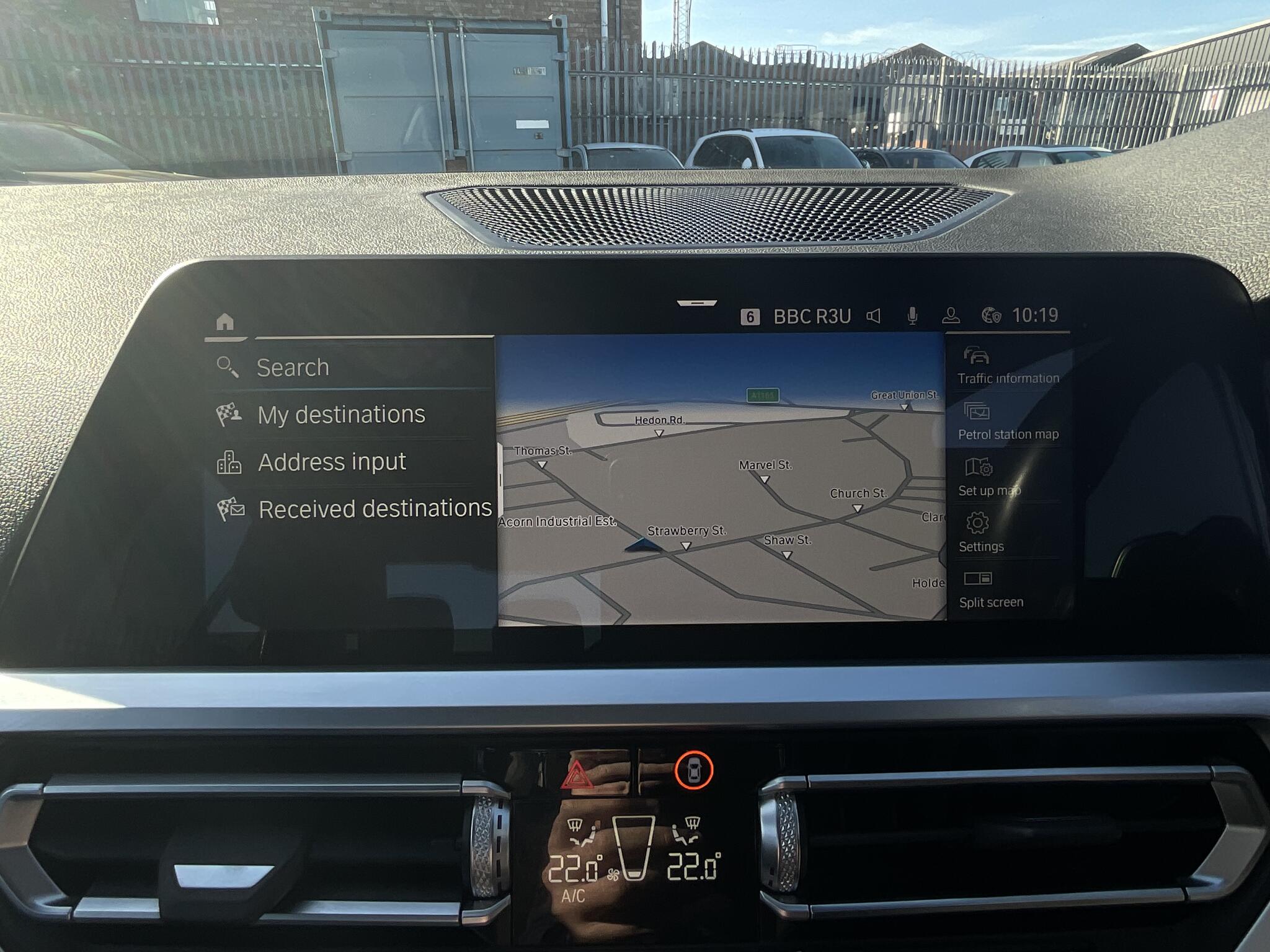 BMW 3 Series view 29