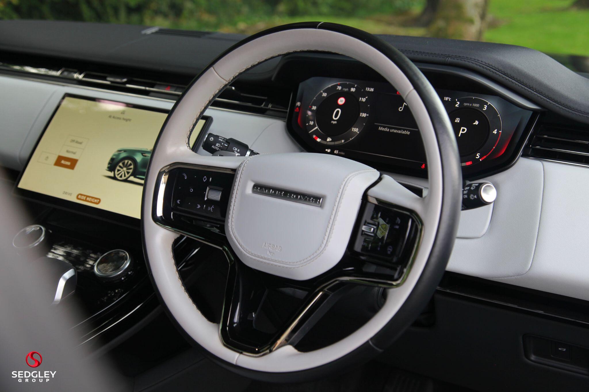 Land Rover Range Rover Sport view 15