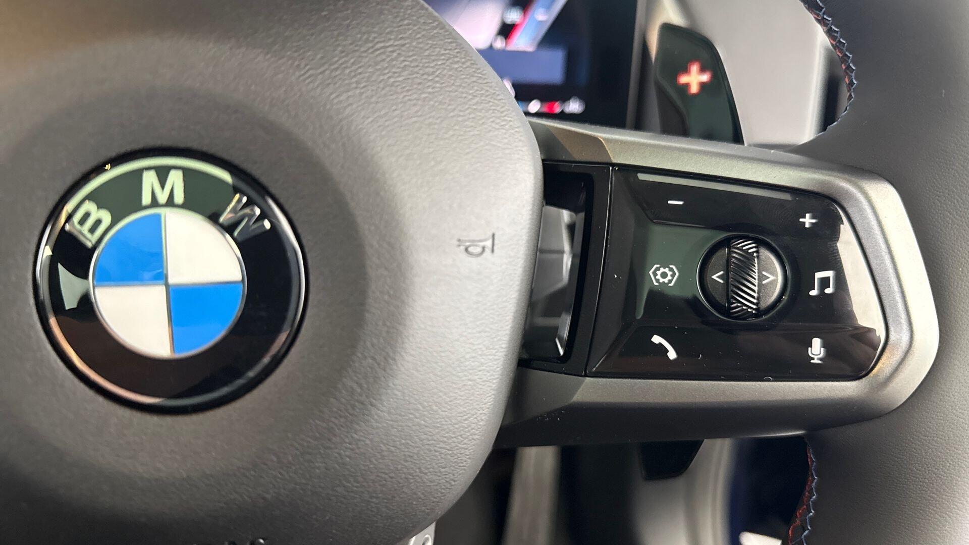 BMW X3 view 19