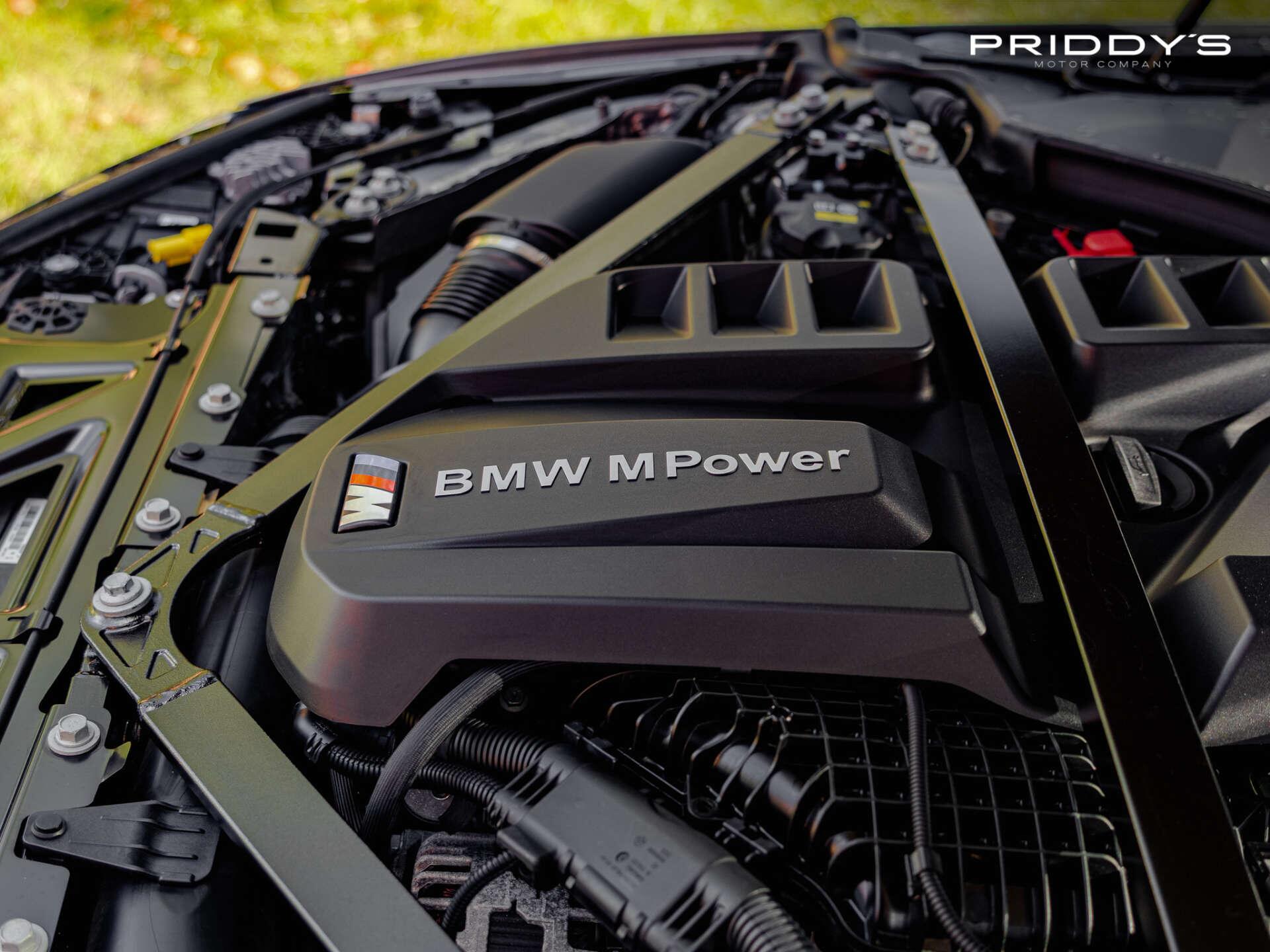 BMW M3 view 12