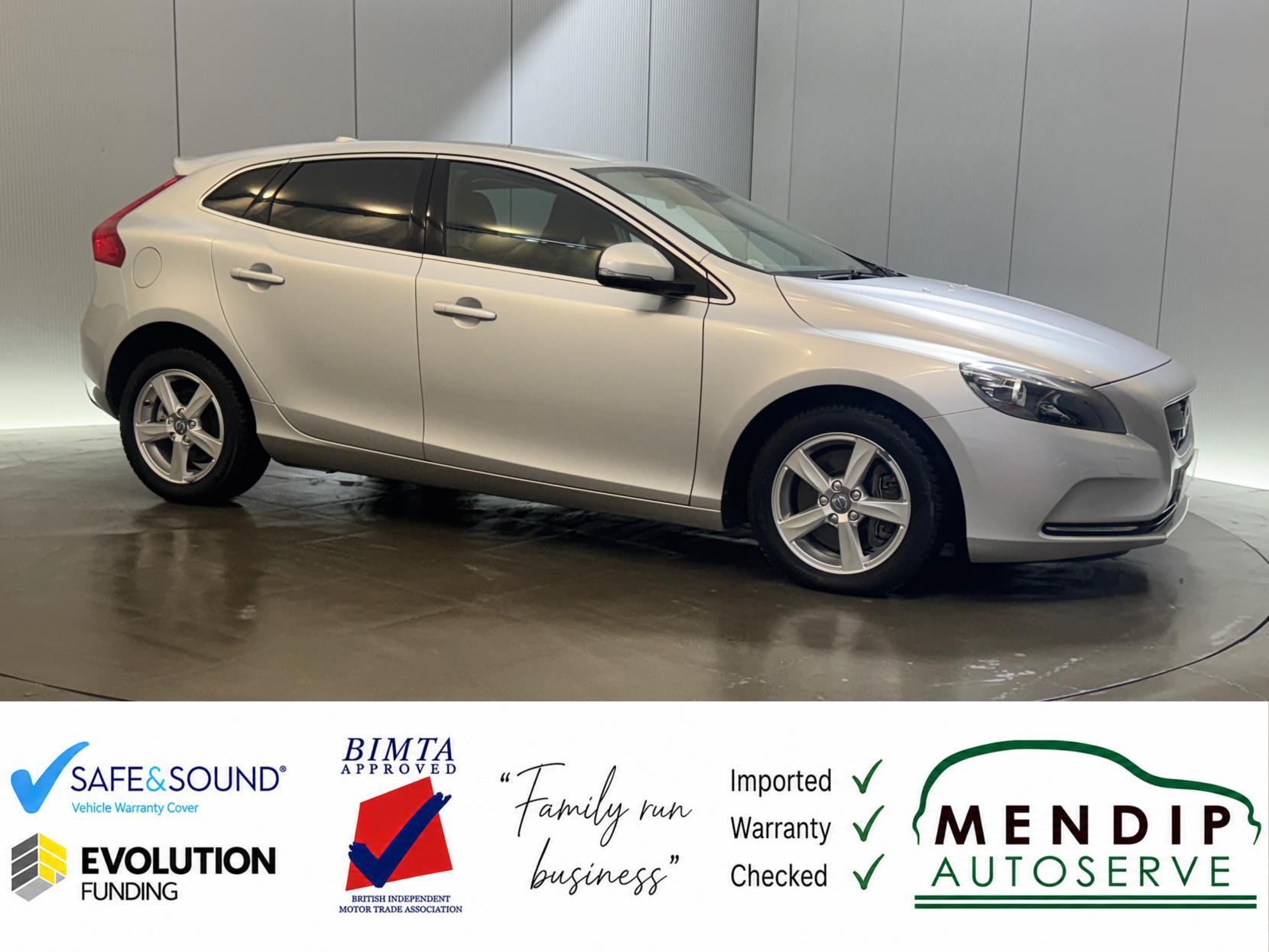 Volvo V40 view 37