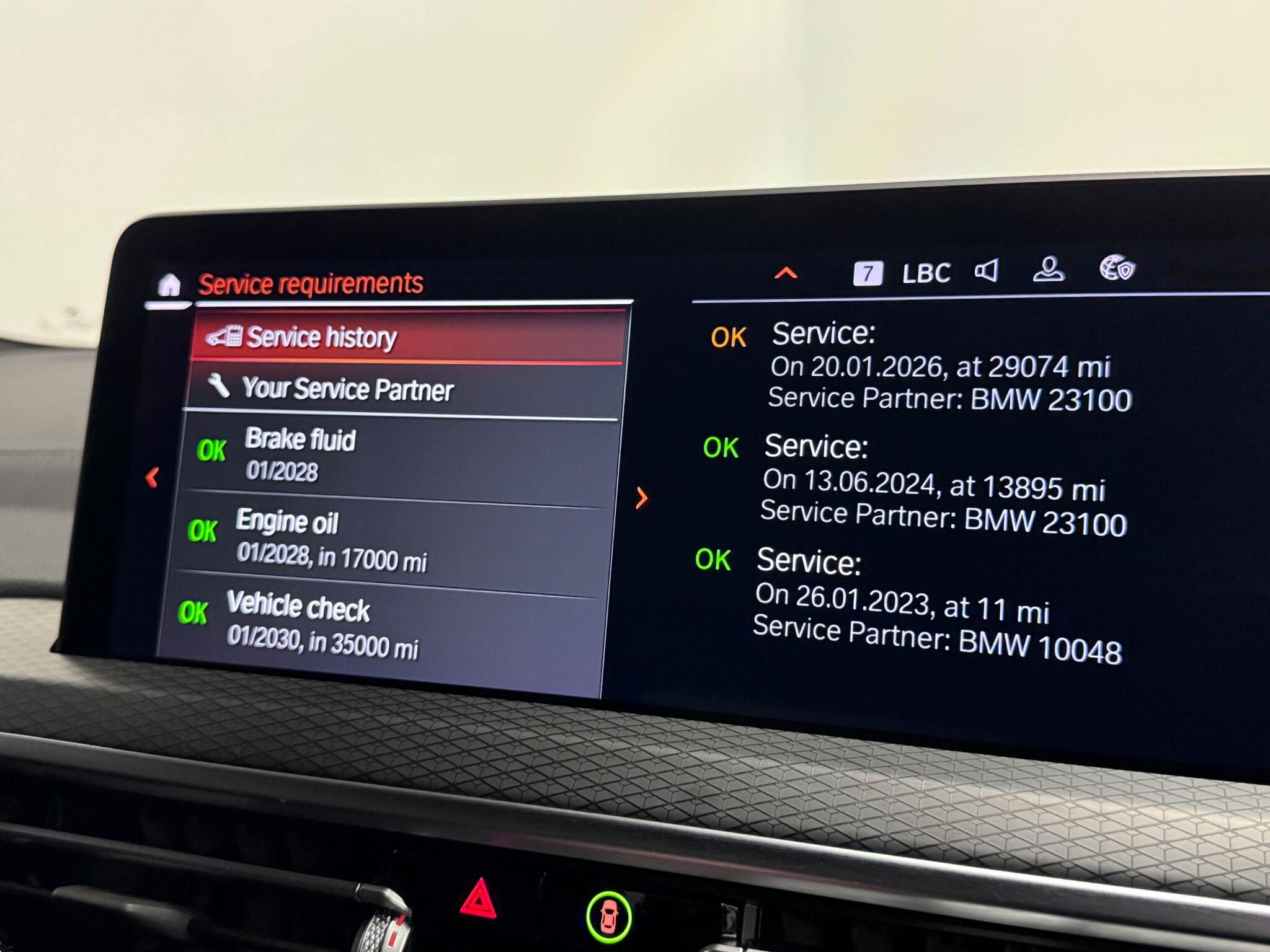 BMW X3 view 46