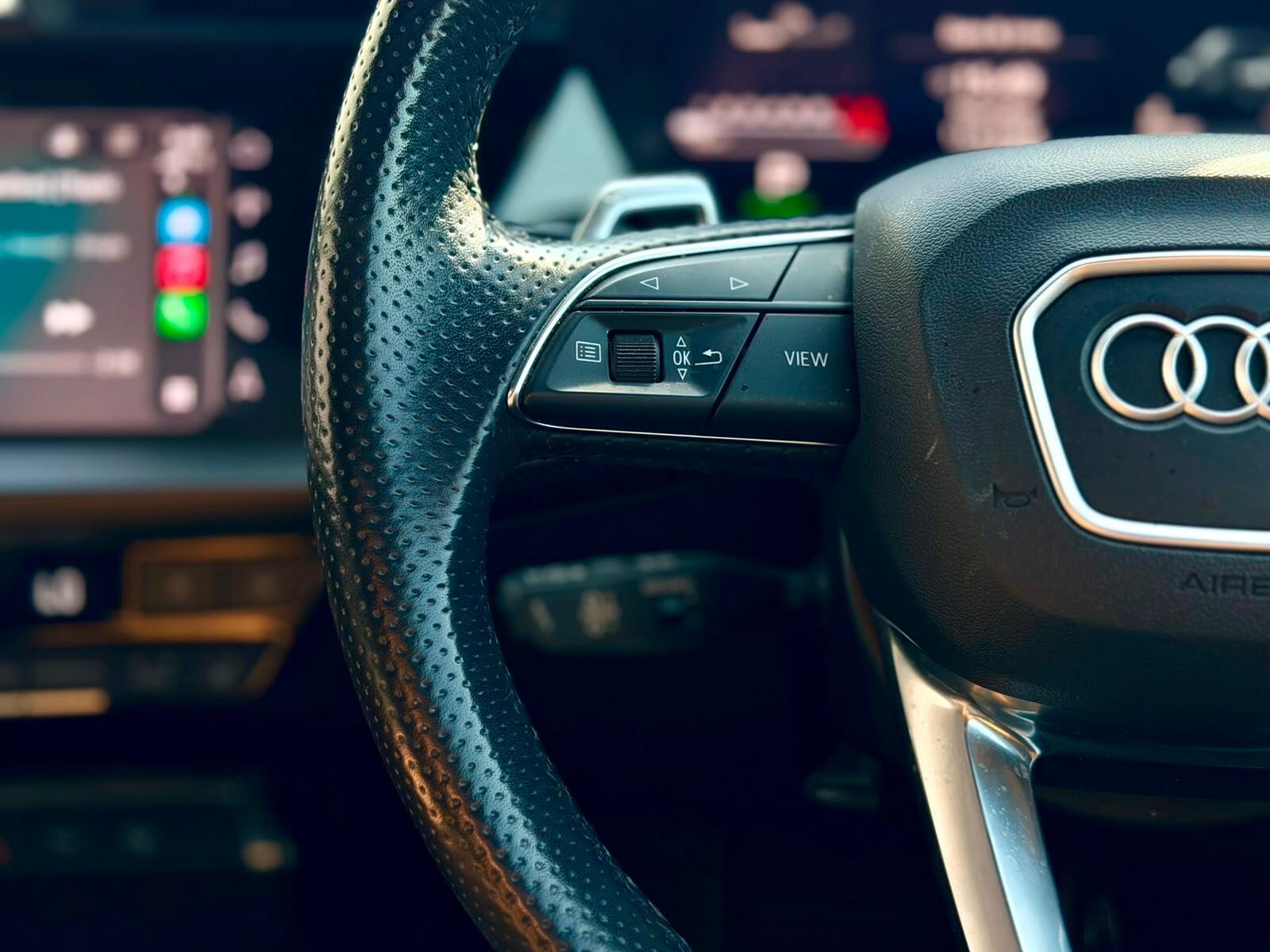 Audi RS3 view 24