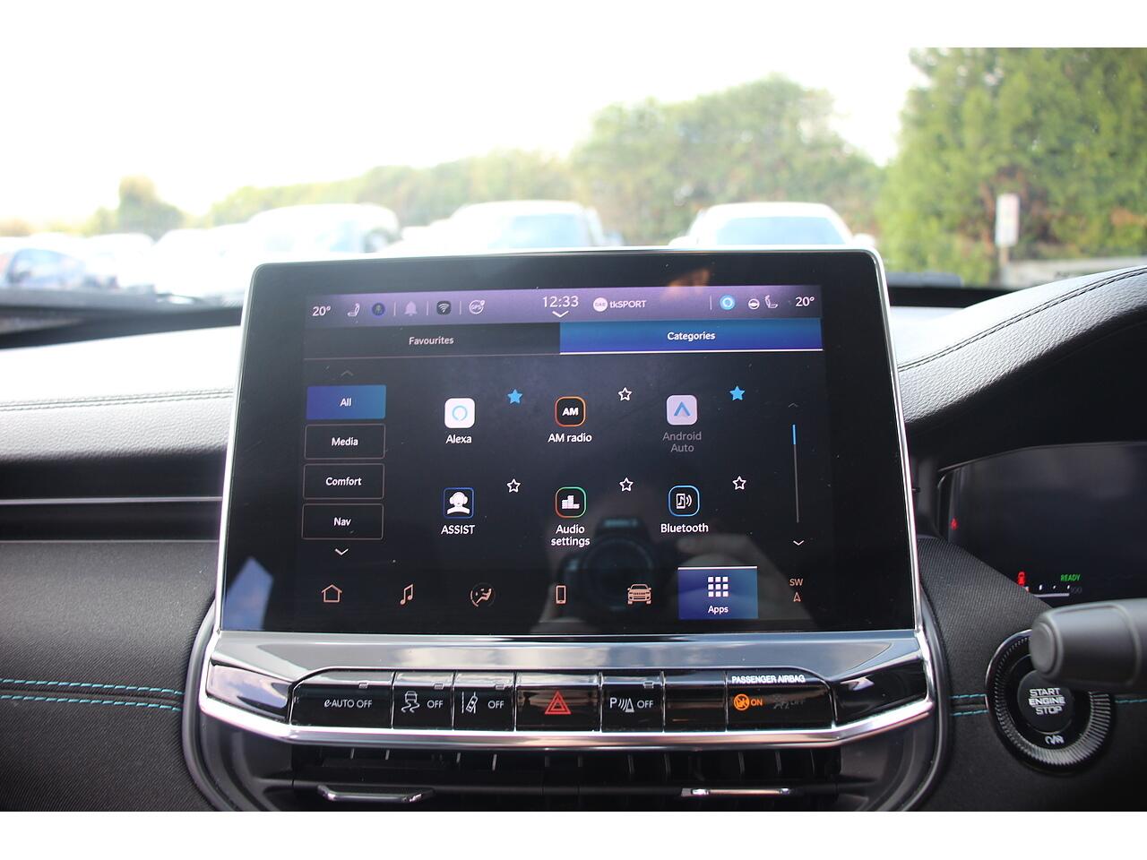 Jeep Compass view 23