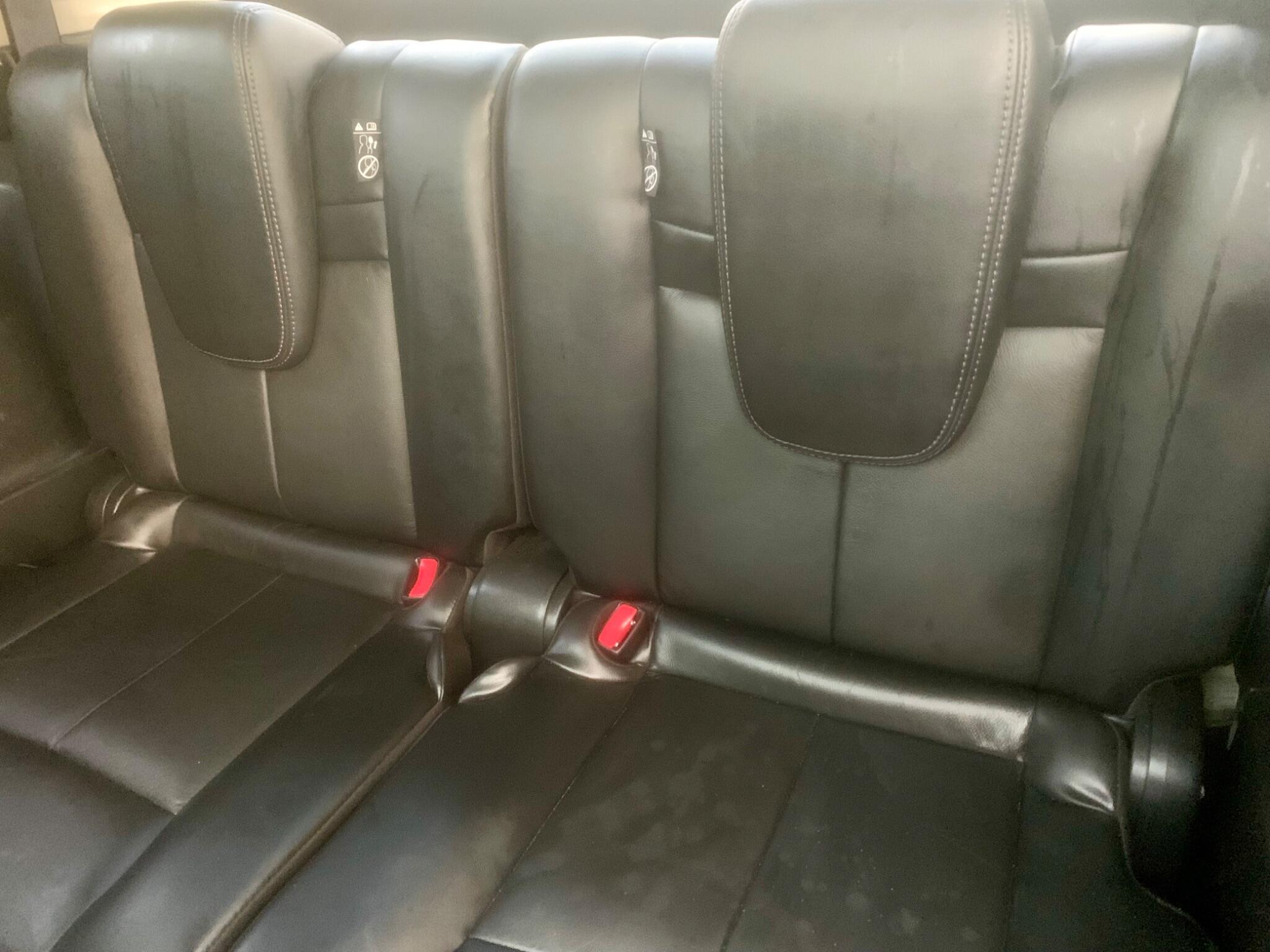 Nissan X-Trail view 52
