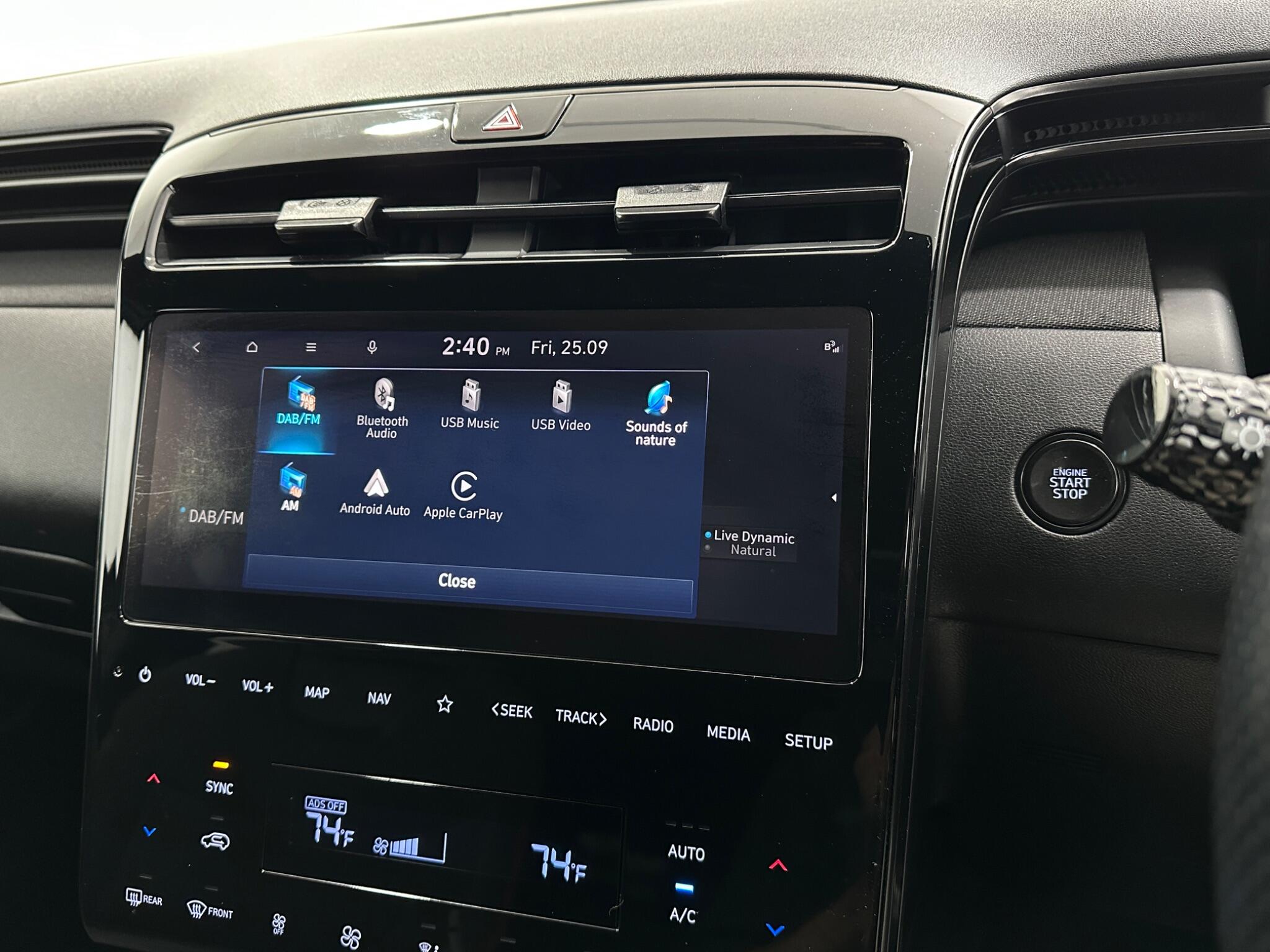 Hyundai Tucson view 24