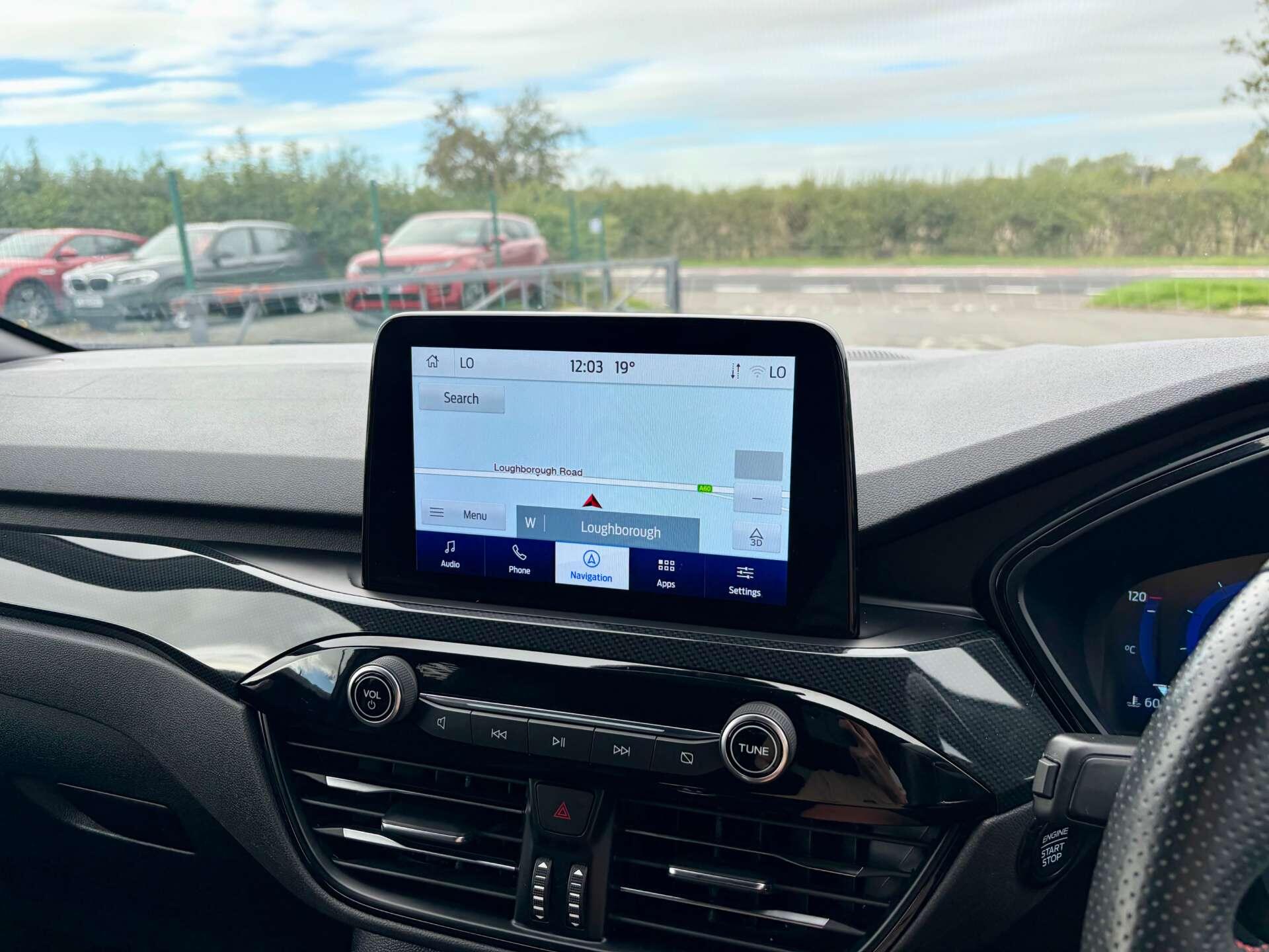 Ford Kuga view 43