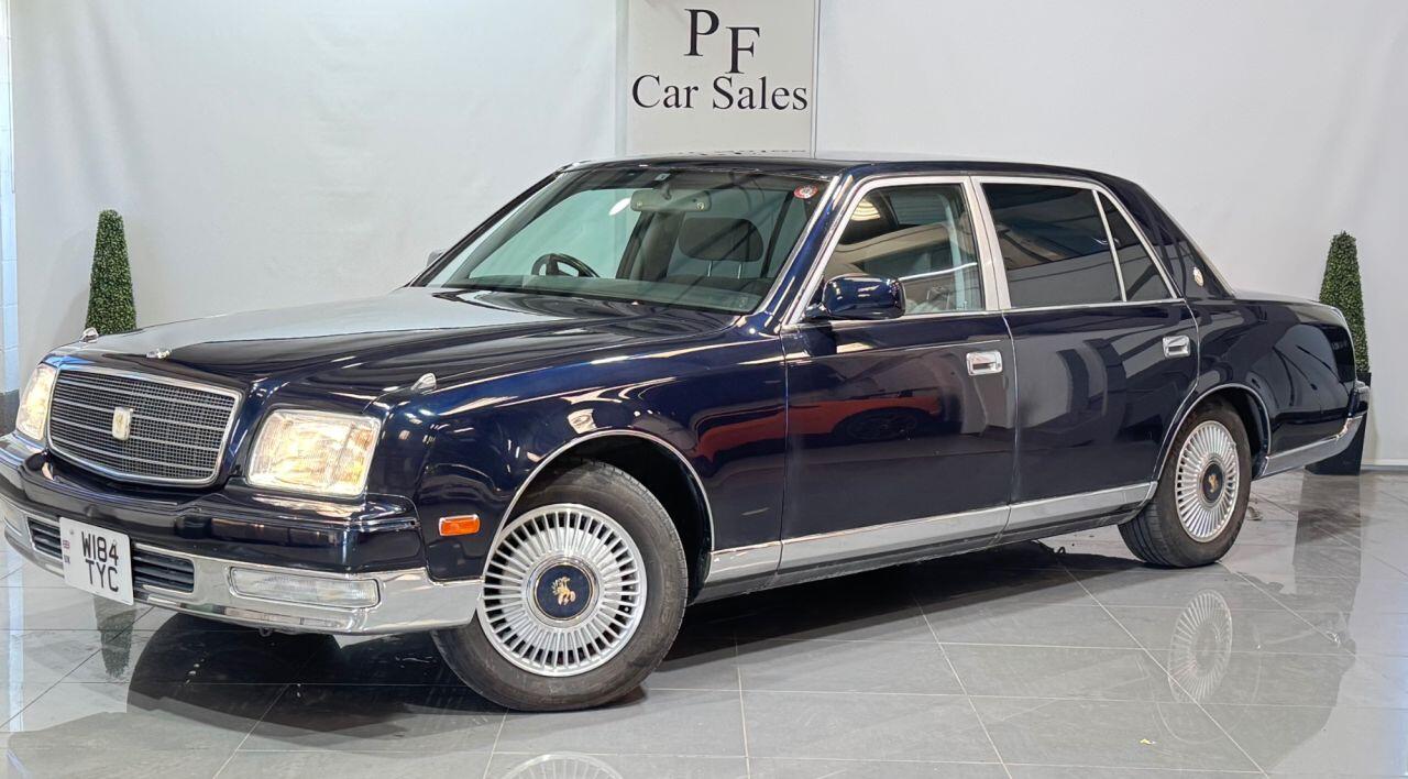 Toyota Century