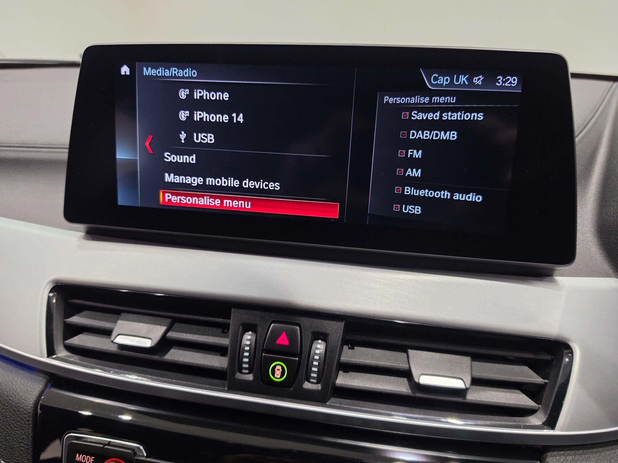 BMW X2 view 85