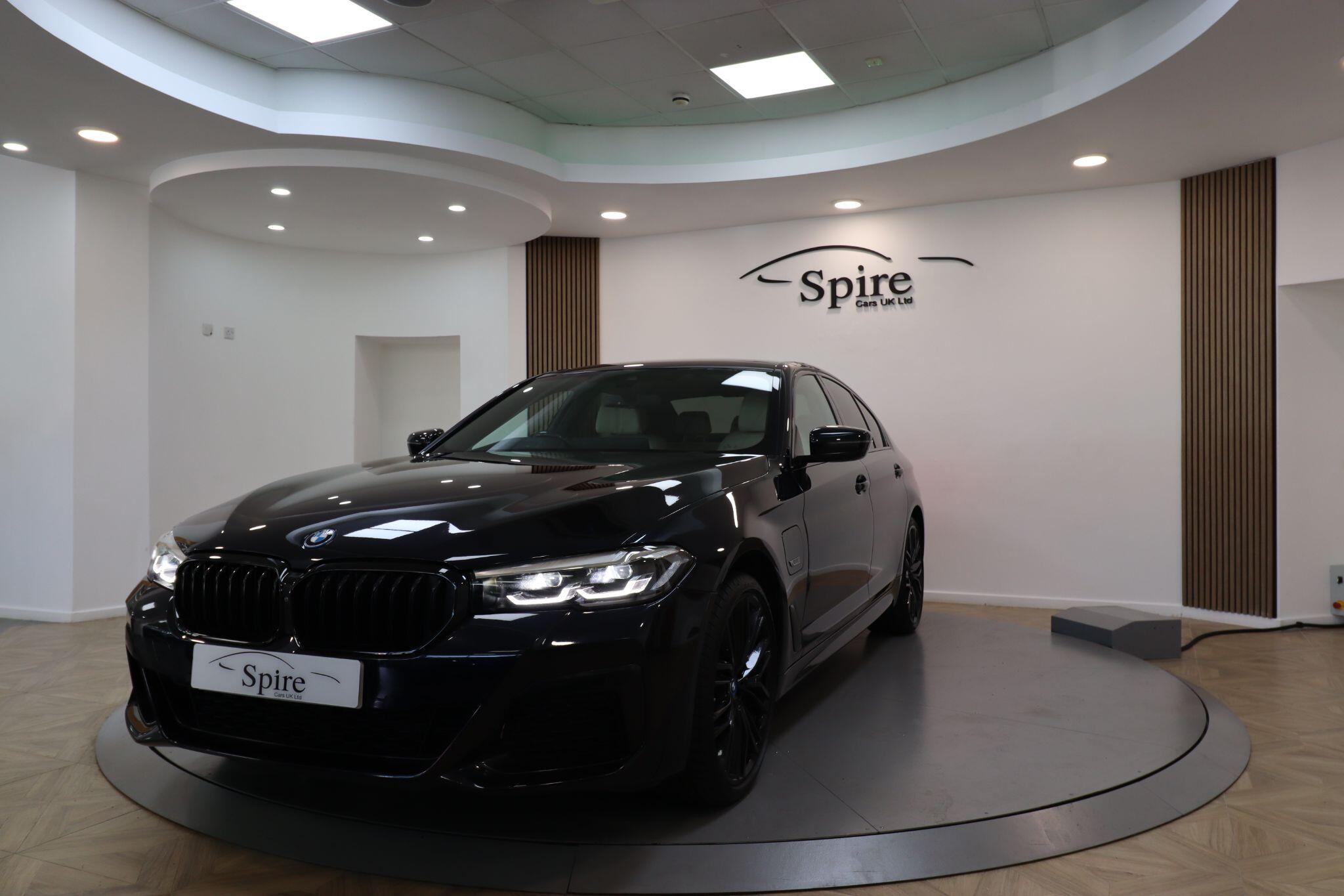 BMW 5 Series view 50