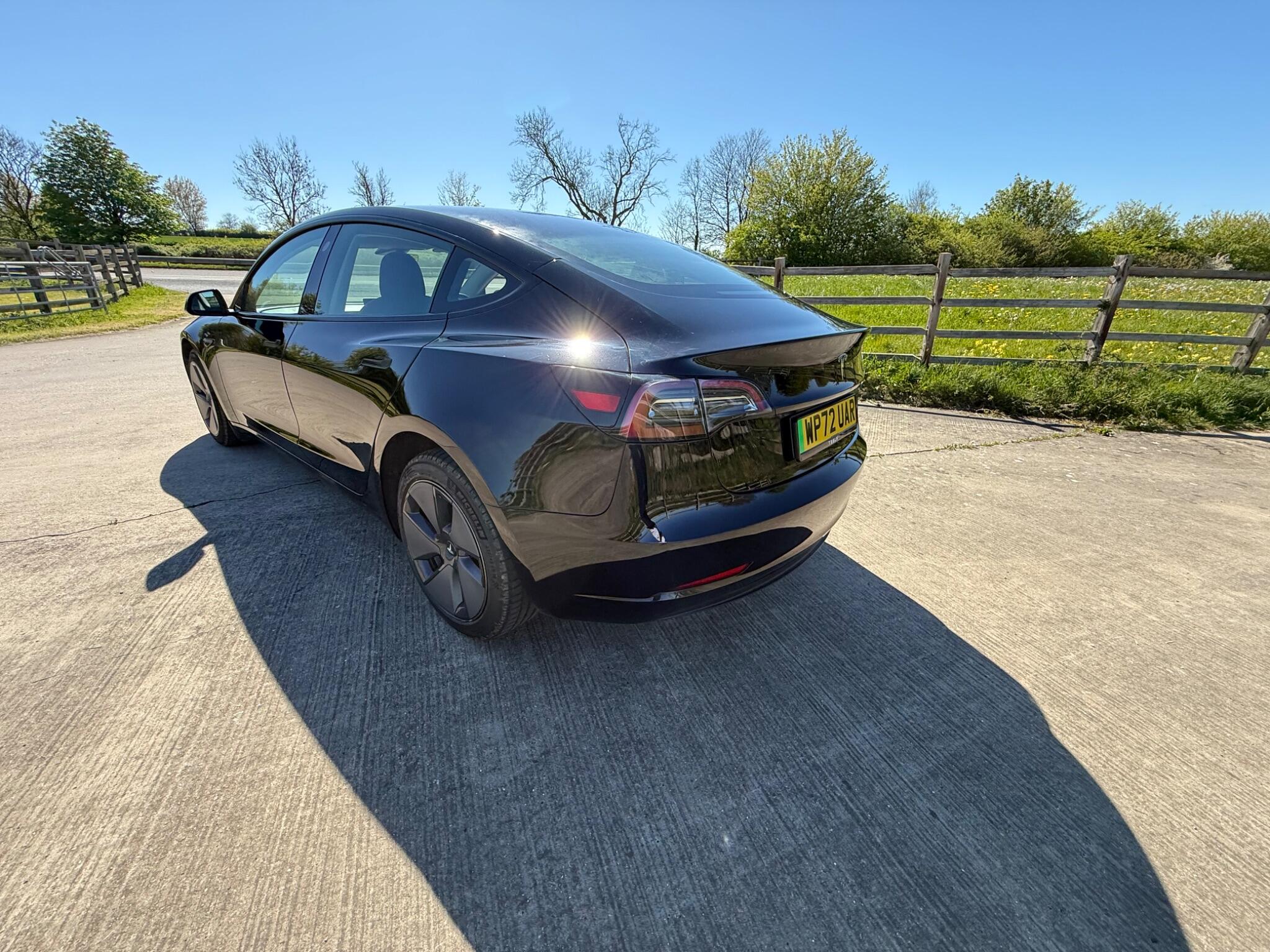 Tesla Model 3 Saloon 4dr Electric Auto RWD (241 bhp) — photo 11 of 114