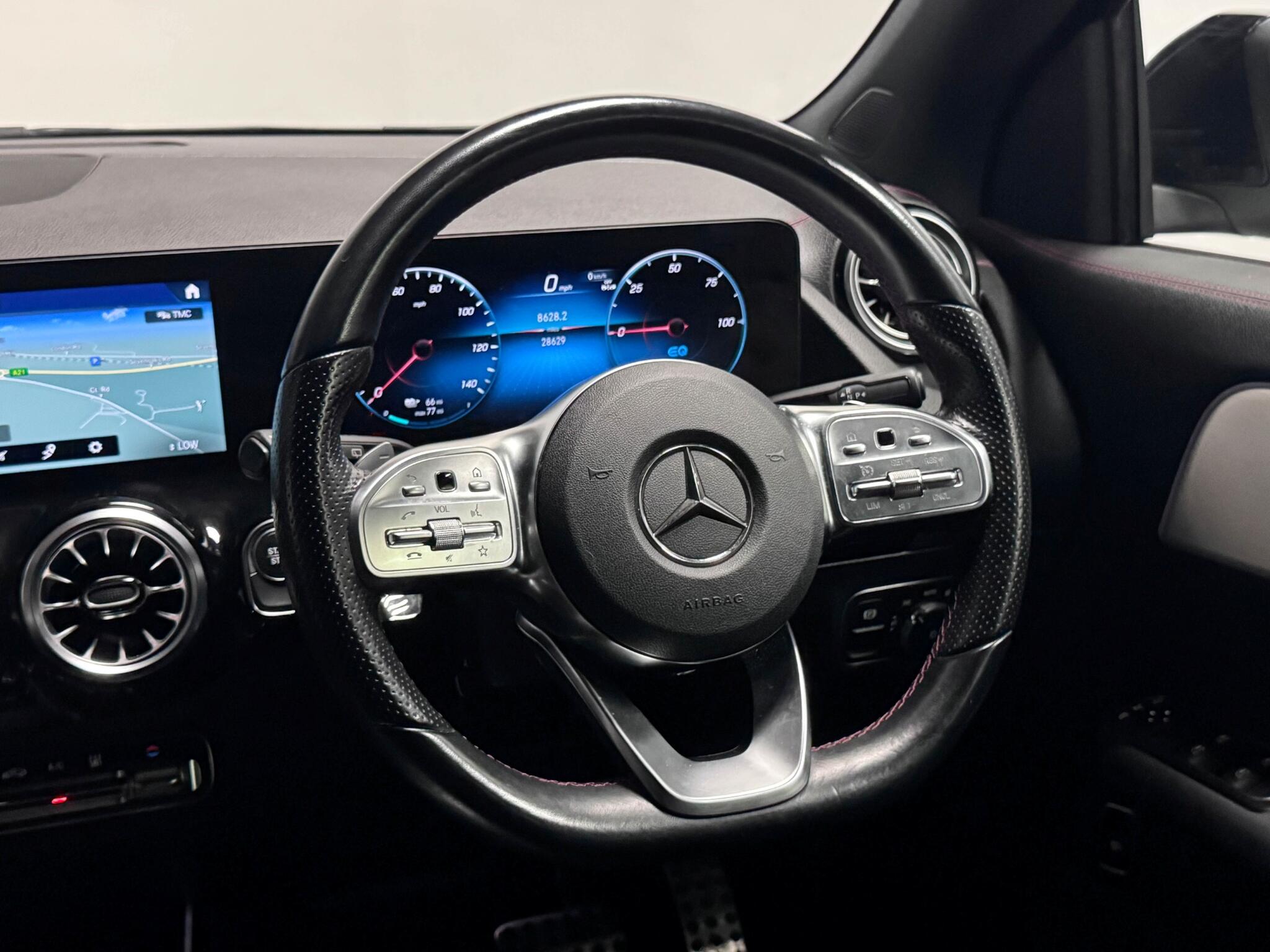 Mercedes-Benz Eqa view 32