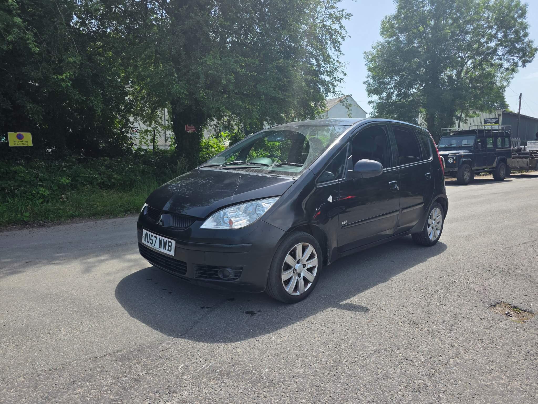 Mitsubishi Colt