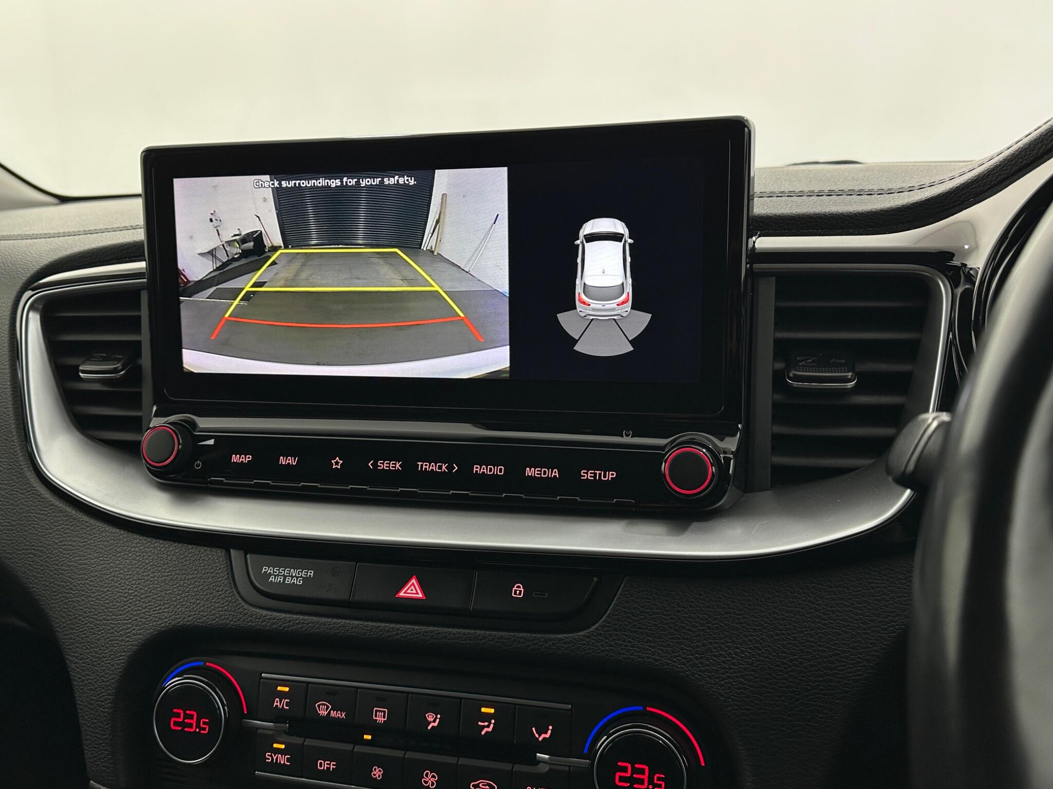 Kia Xceed view 24